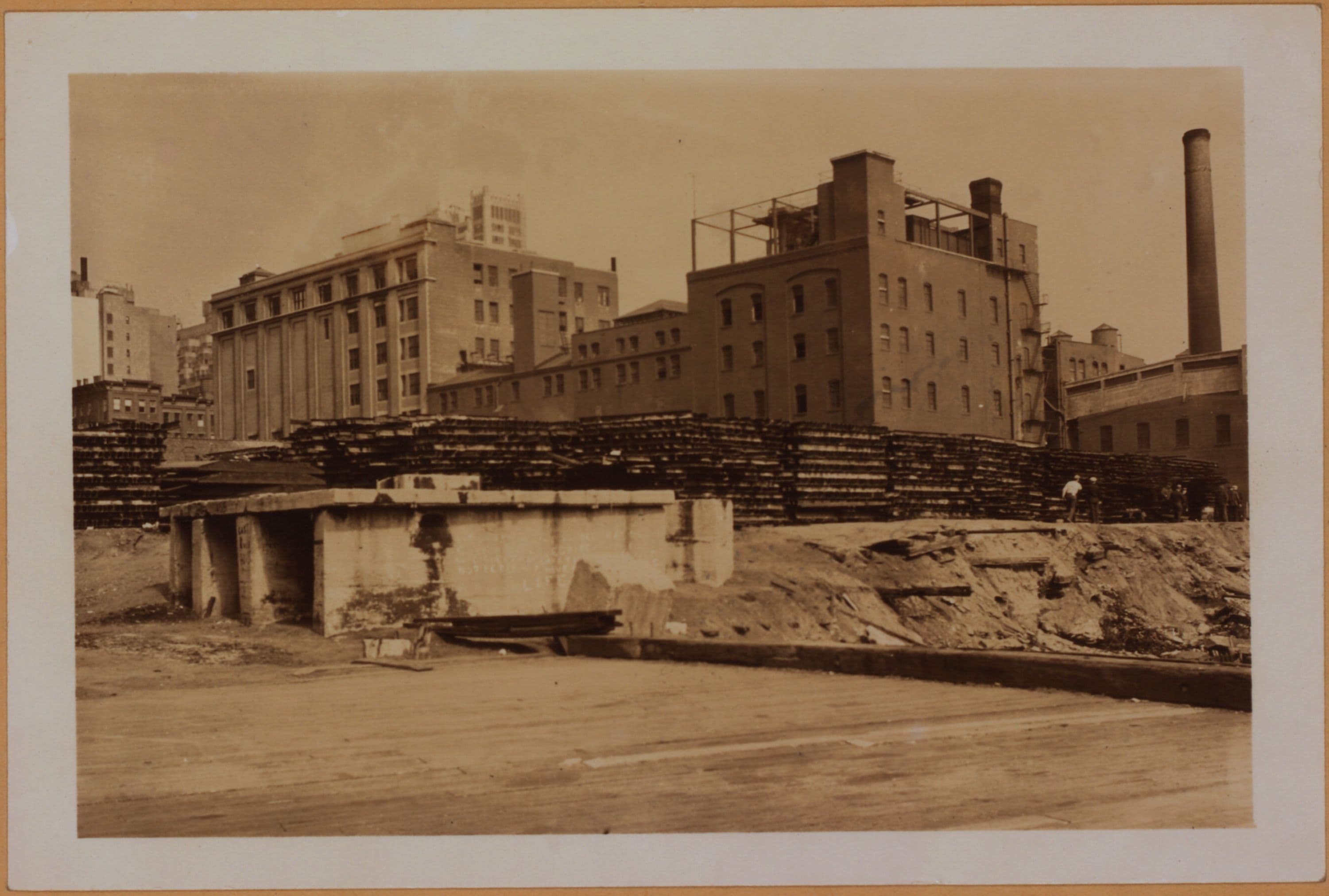 Manhattan: 42nd Street (East) - 12th Avenue