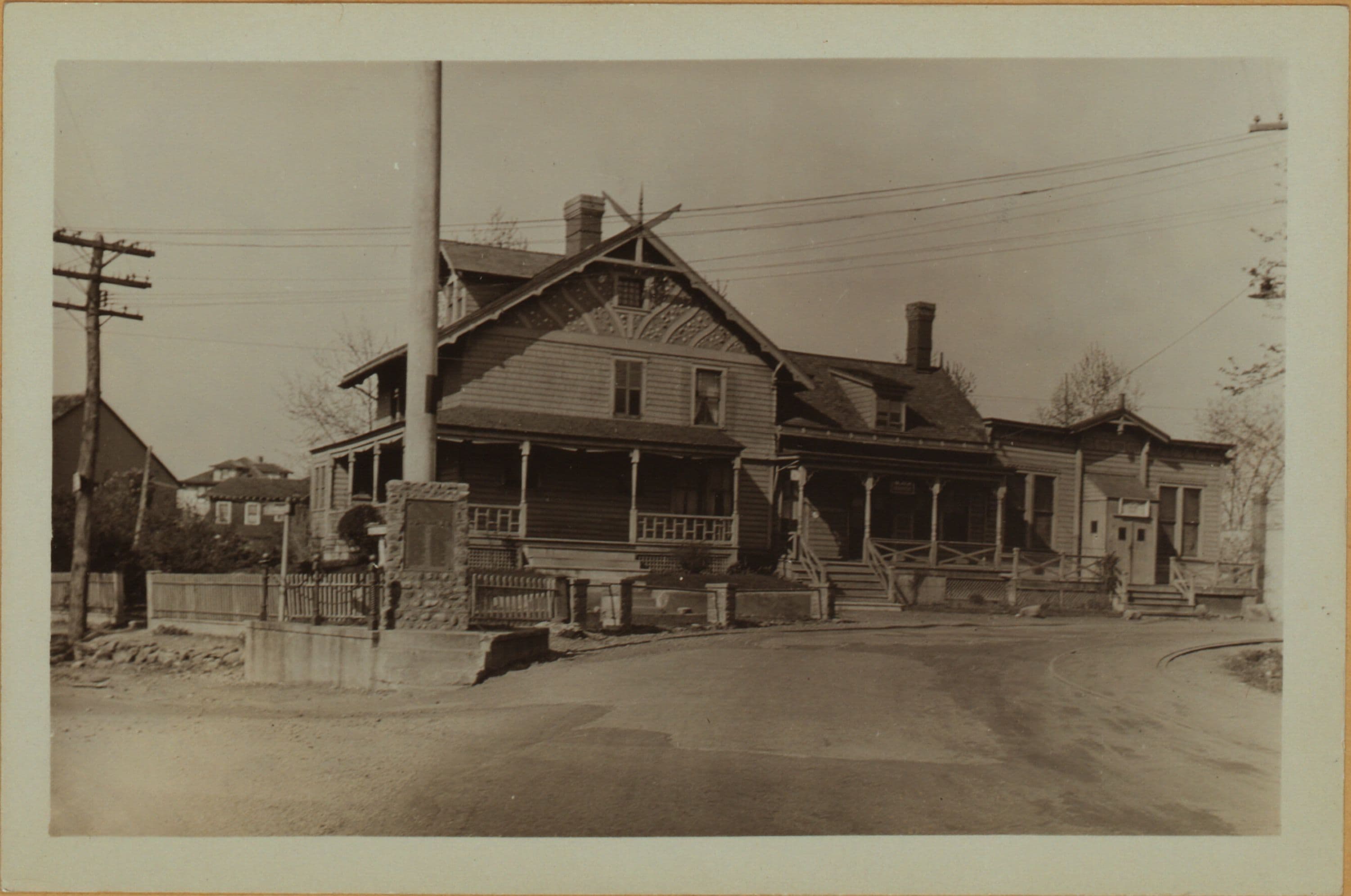 Richmond: Richmond Road - Amboy Road, 1929-04-30