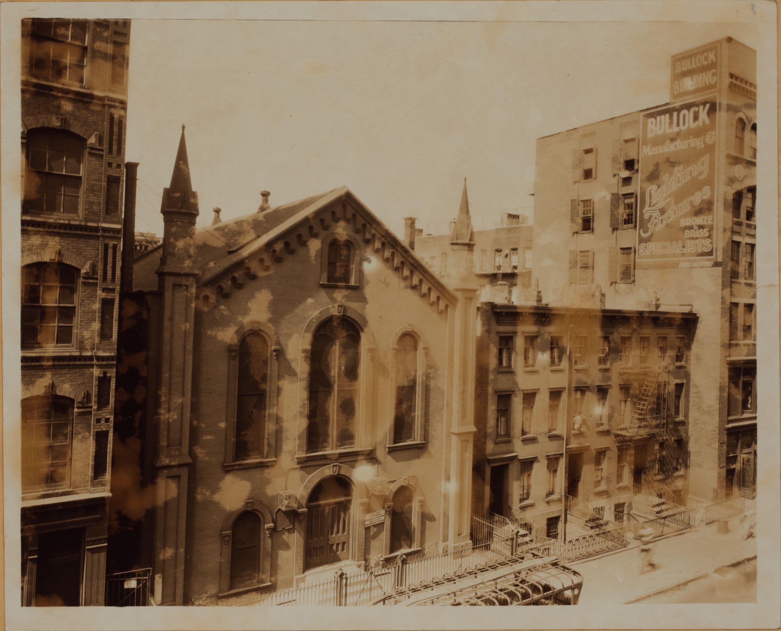 Manhattan: 40th Street (West) - 9th Avenue