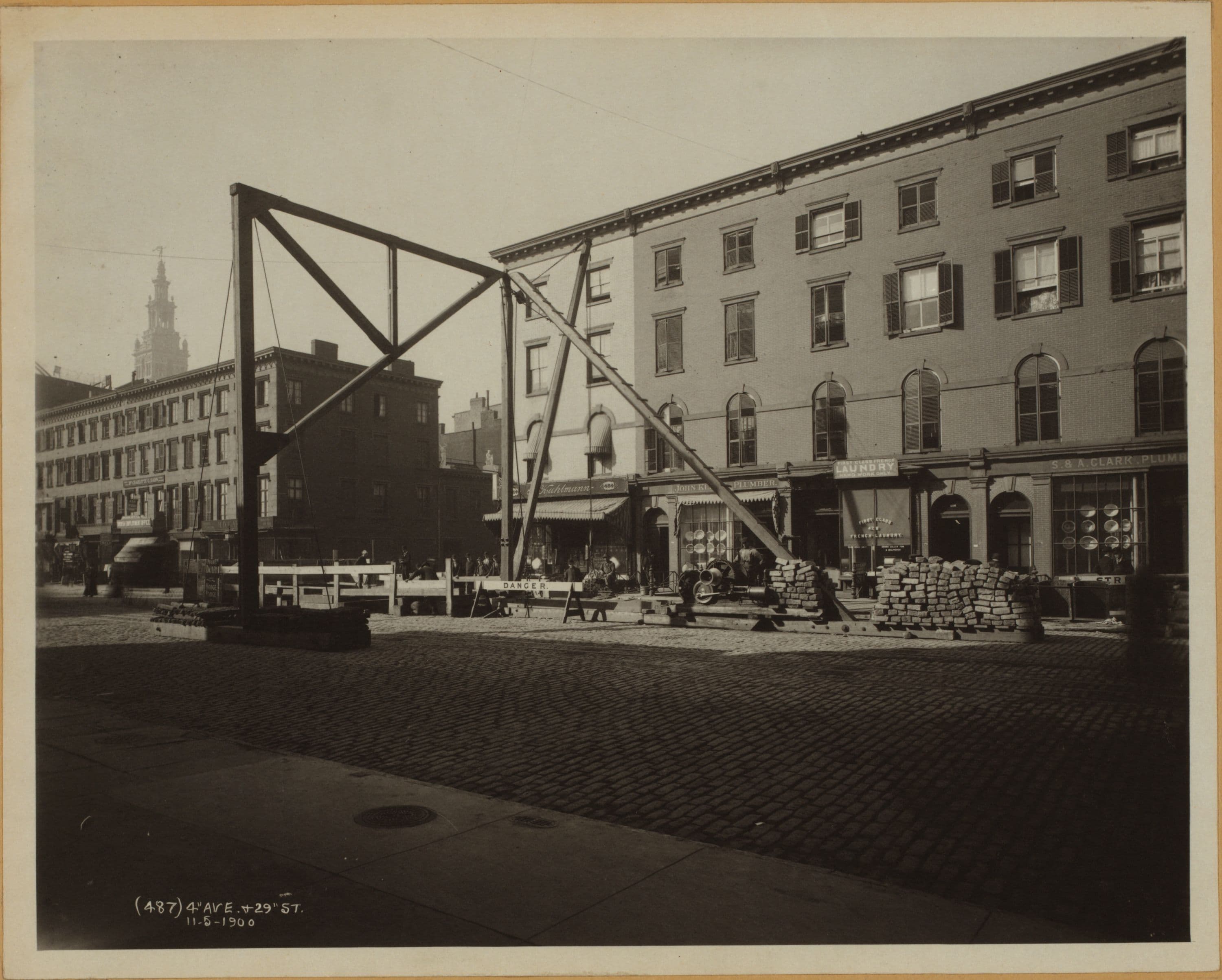Manhattan: 4th Avenue - 29th Street