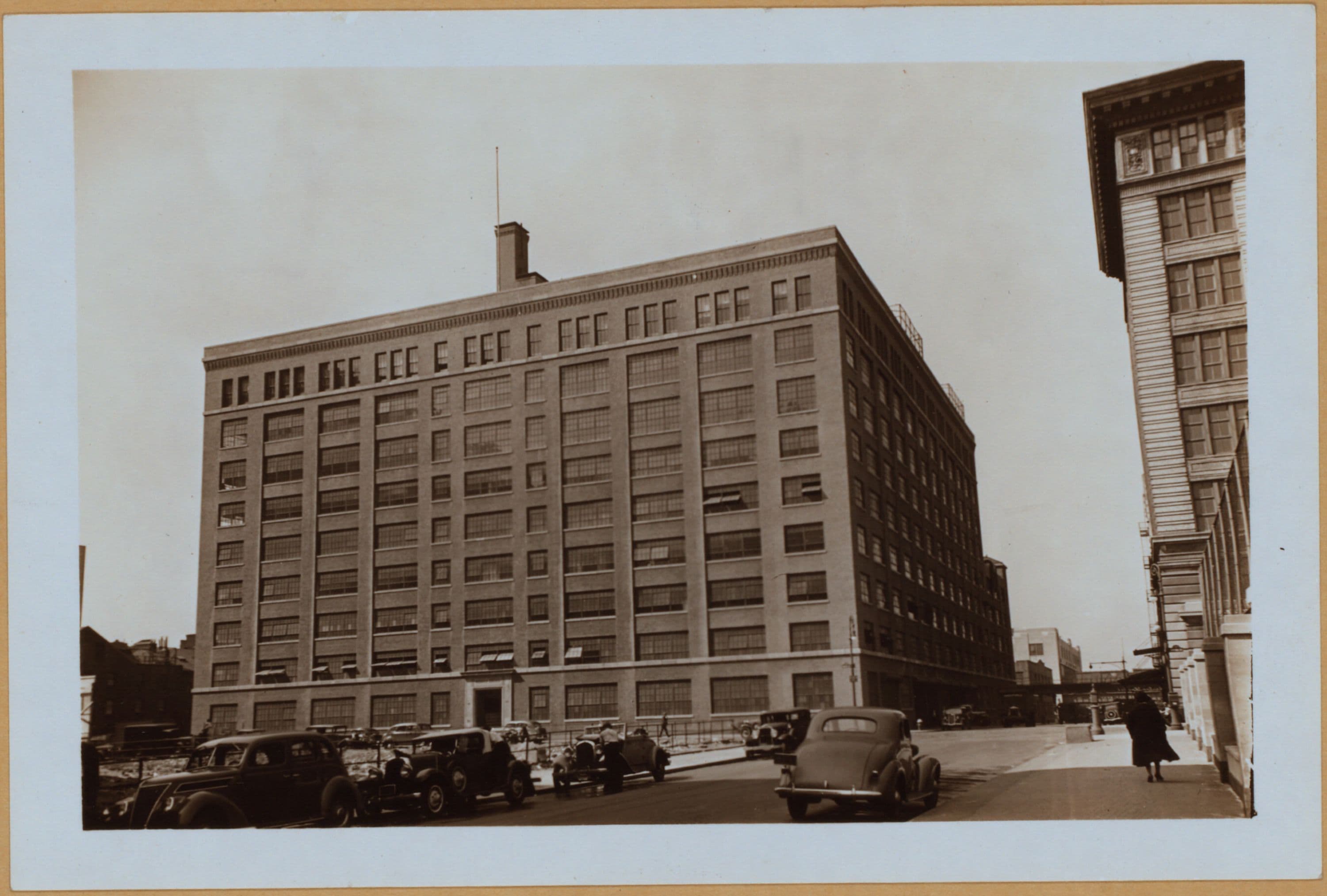 Manhattan: Hudson Street - Houston Street (West)