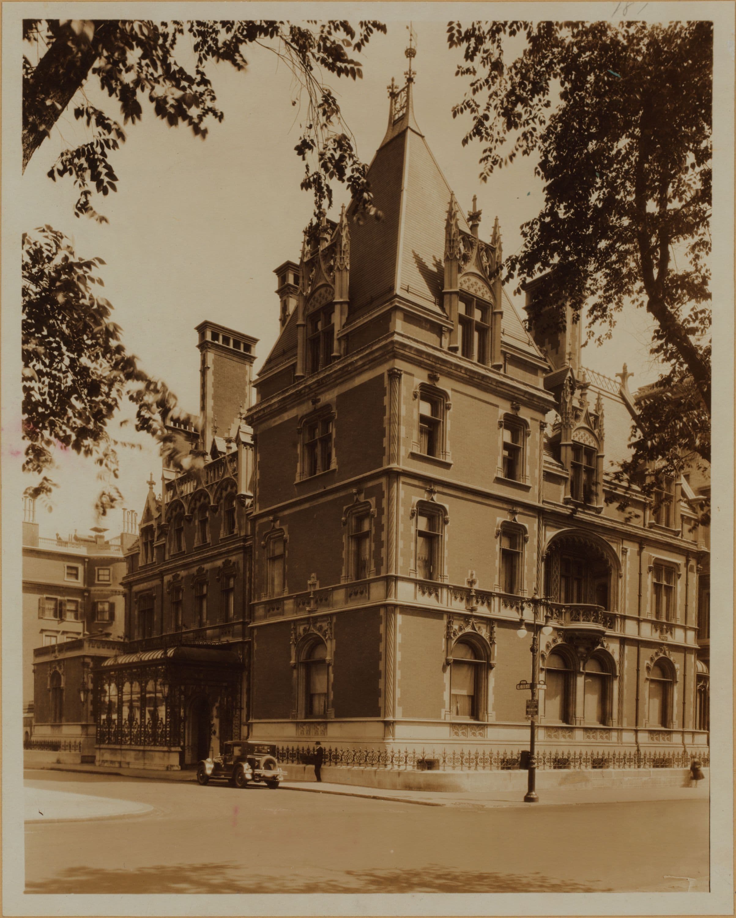 Manhattan: 5th Avenue - 61st Street