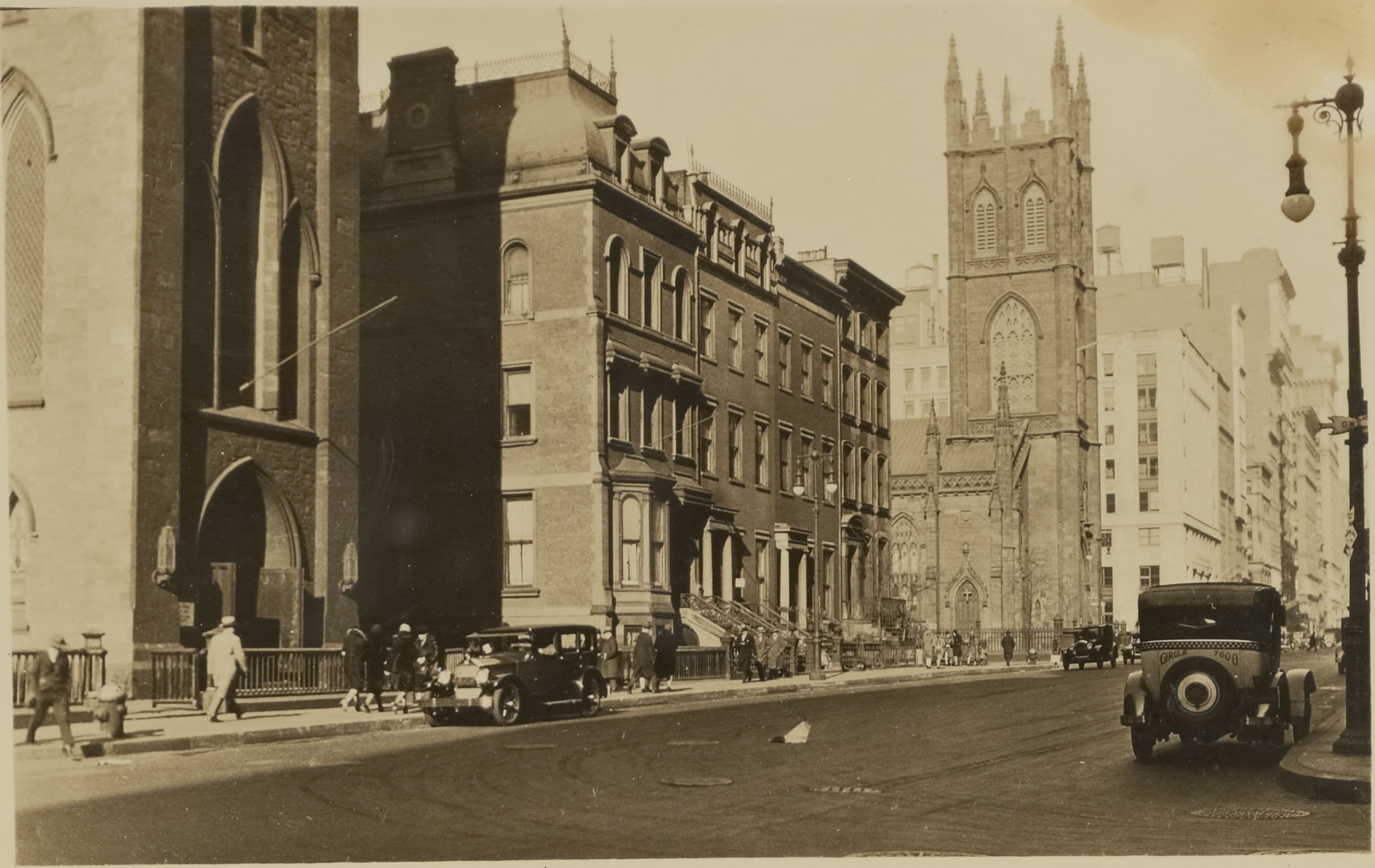 Manhattan: 5th Avenue - 10th Street