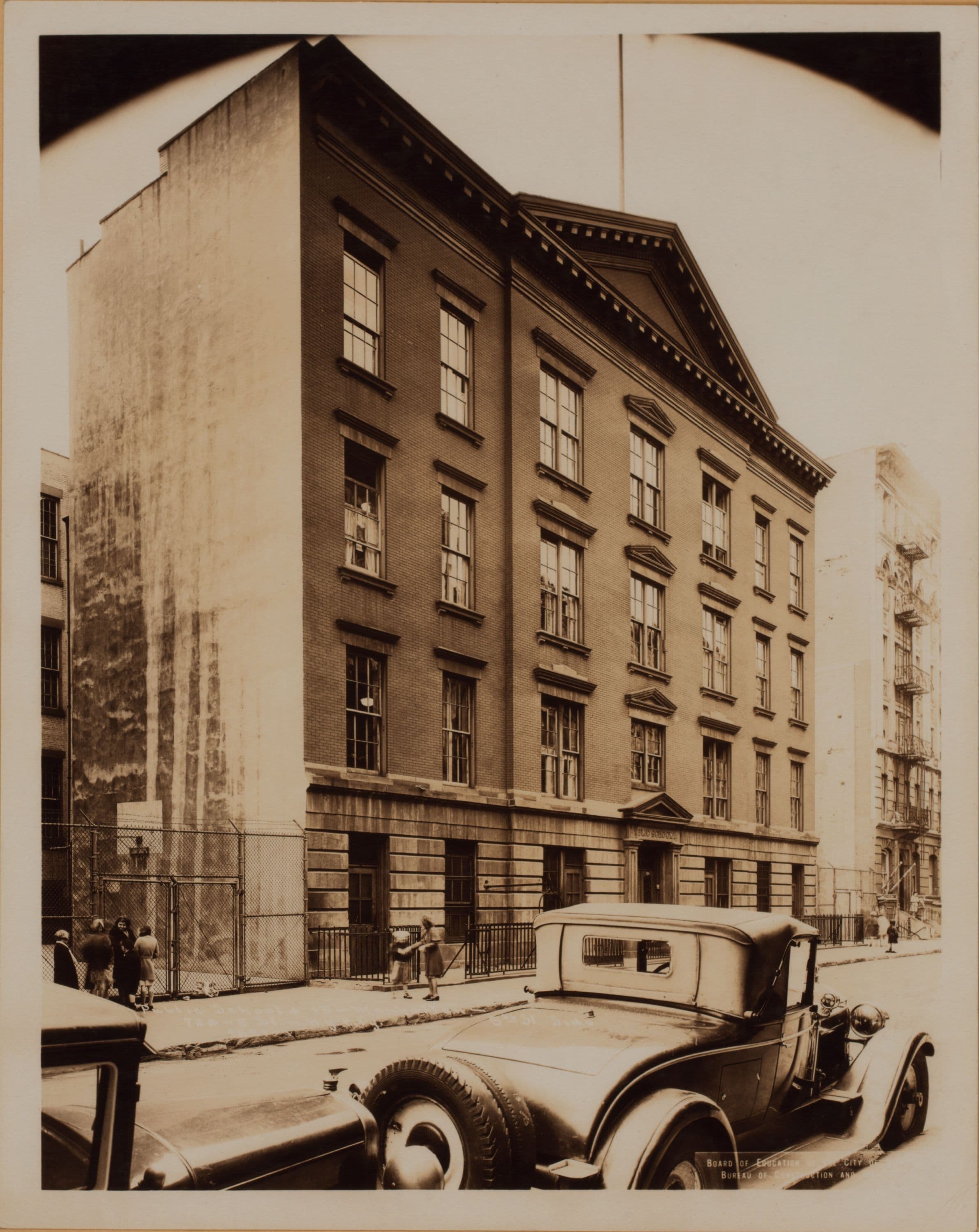 Manhattan: 5th Street - Avenue C