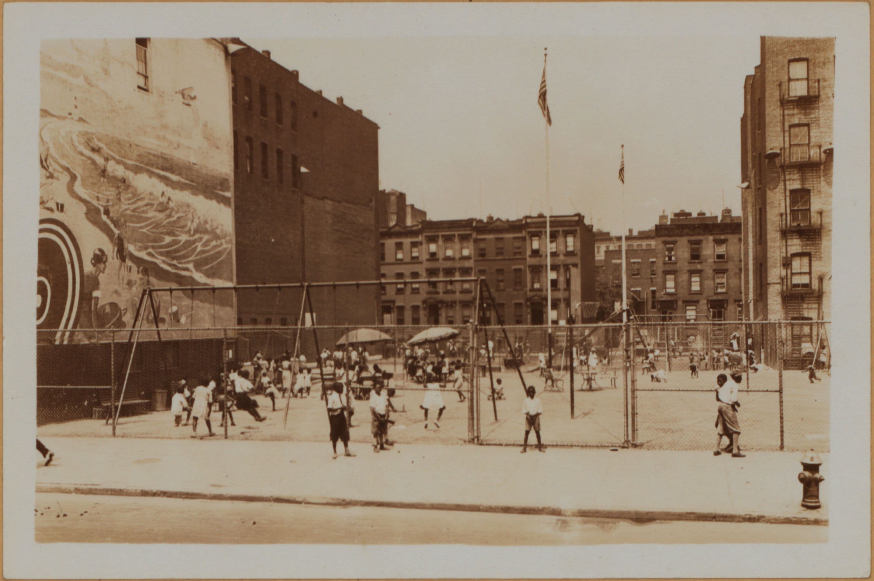 Manhattan: 133rd Street (West) - 5th Avenue