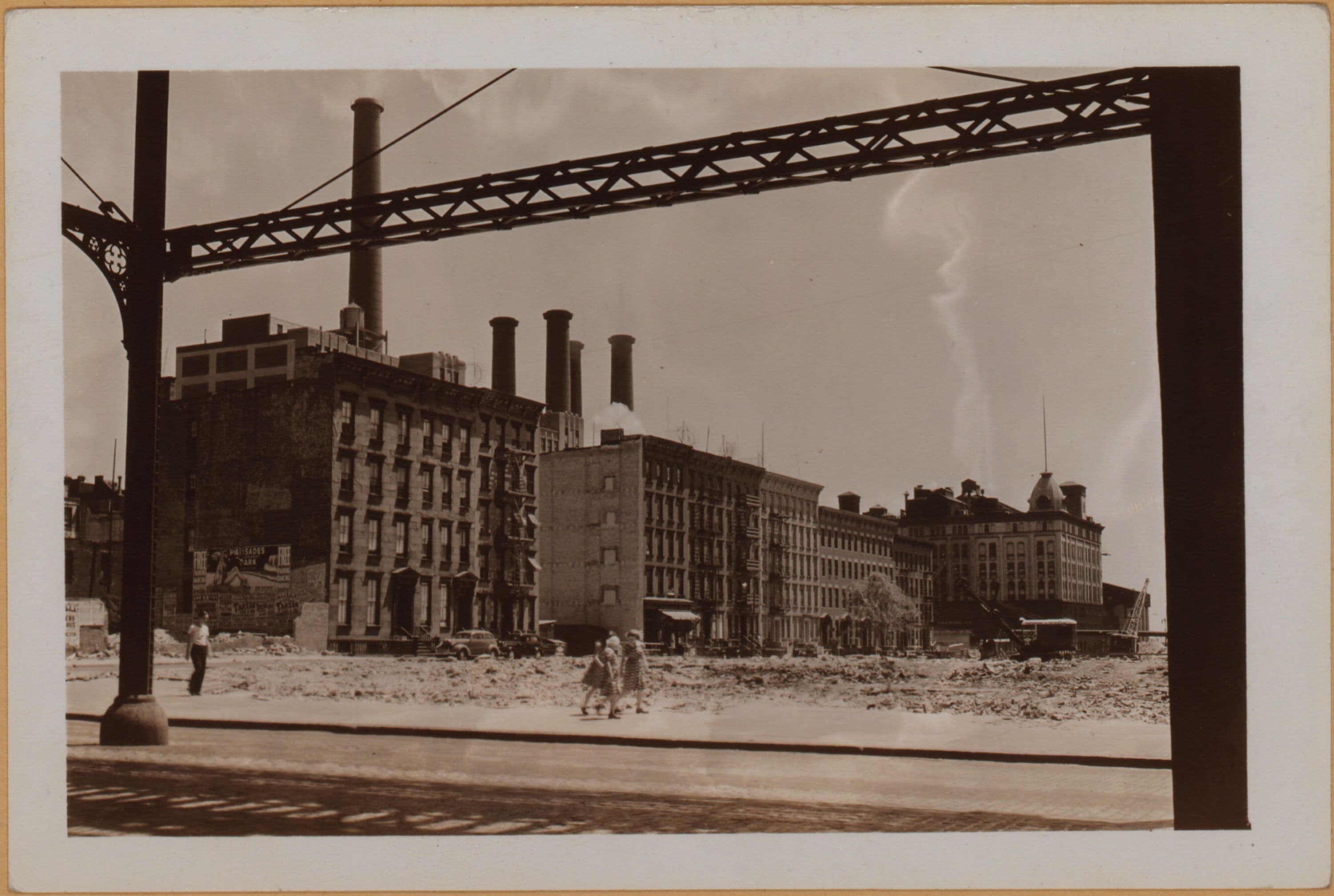 Manhattan: 11th Avenue - 34th Street