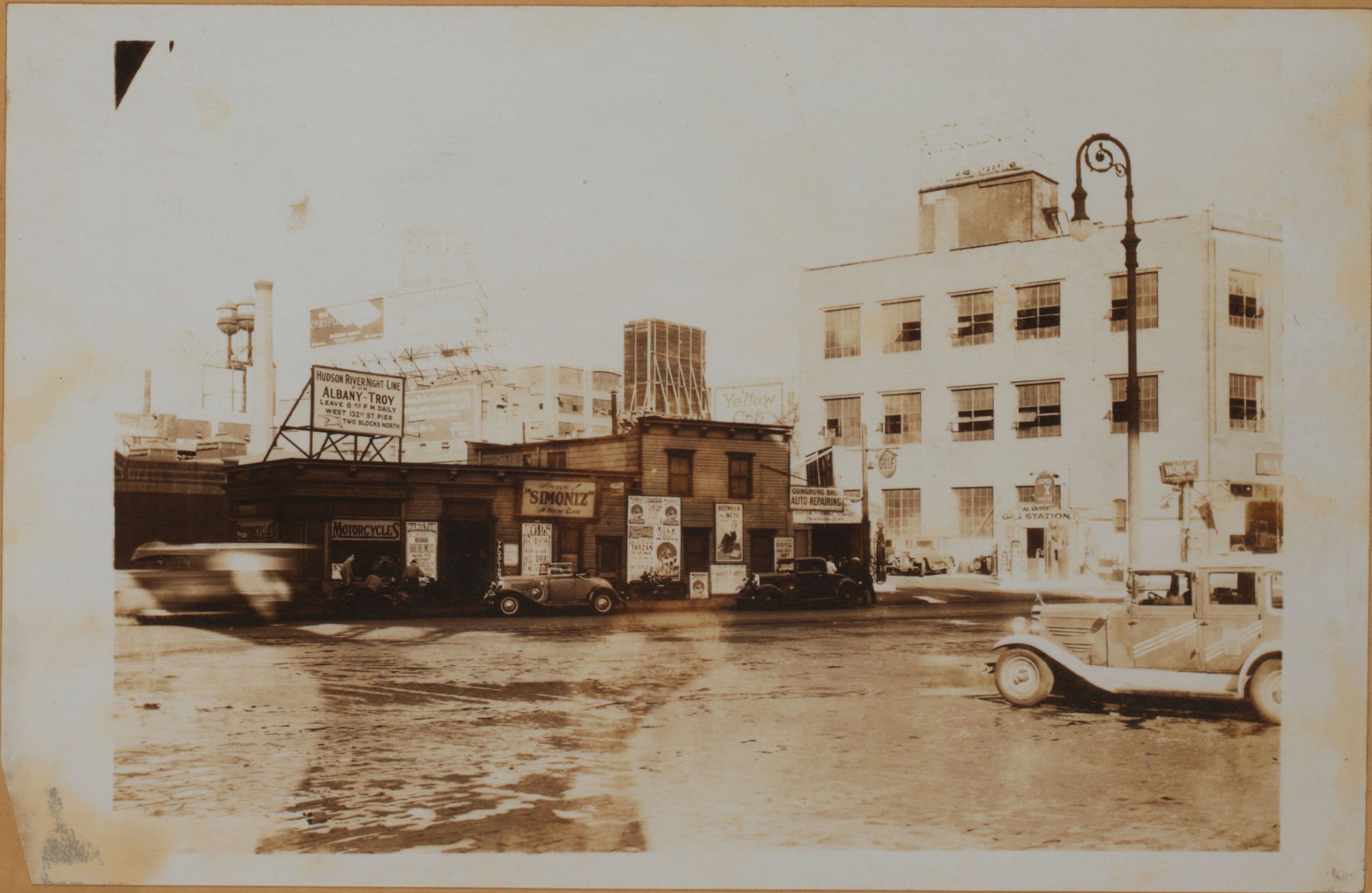 Manhattan: 125th Street (West) - 12th Avenue