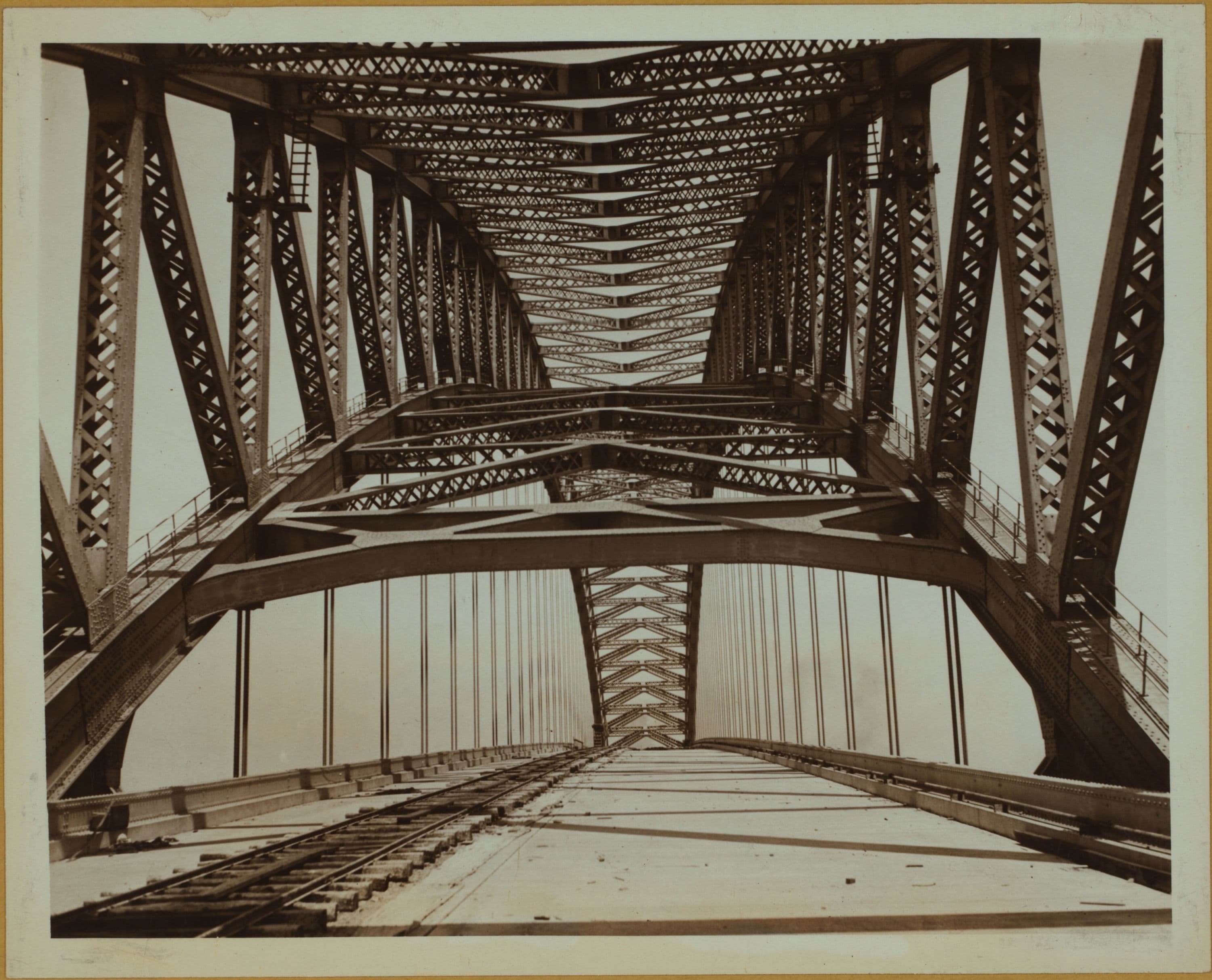 Bridges - Kill Van Kull Bridge.