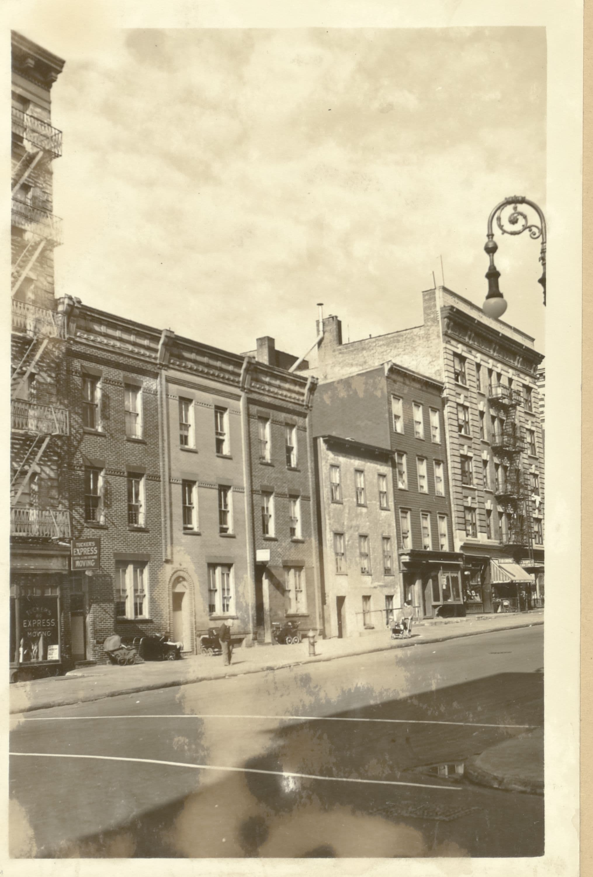 Manhattan: Audubon Avenue - 169th Street