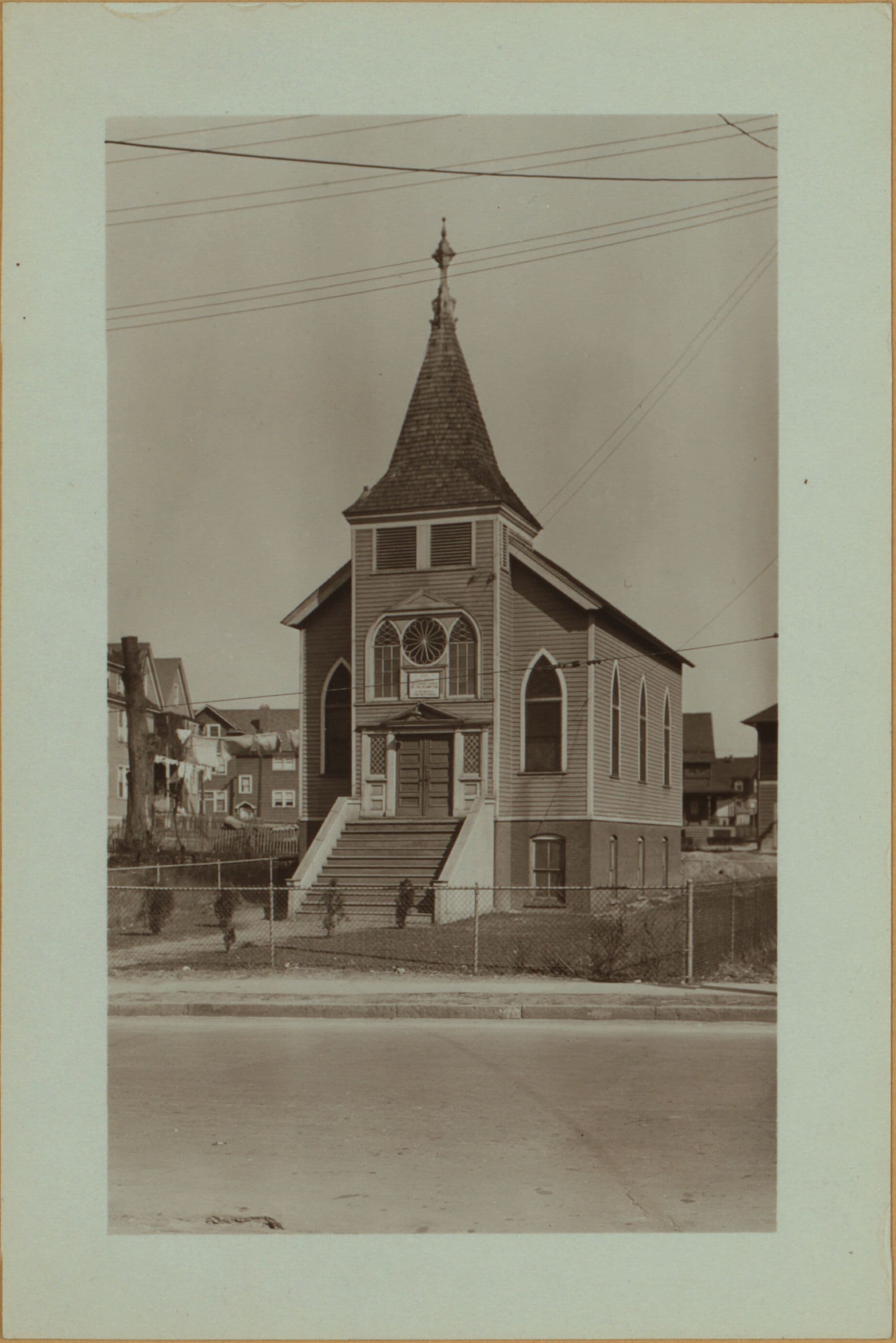 Richmond: Nicholas Avenue - Hatfield Place
