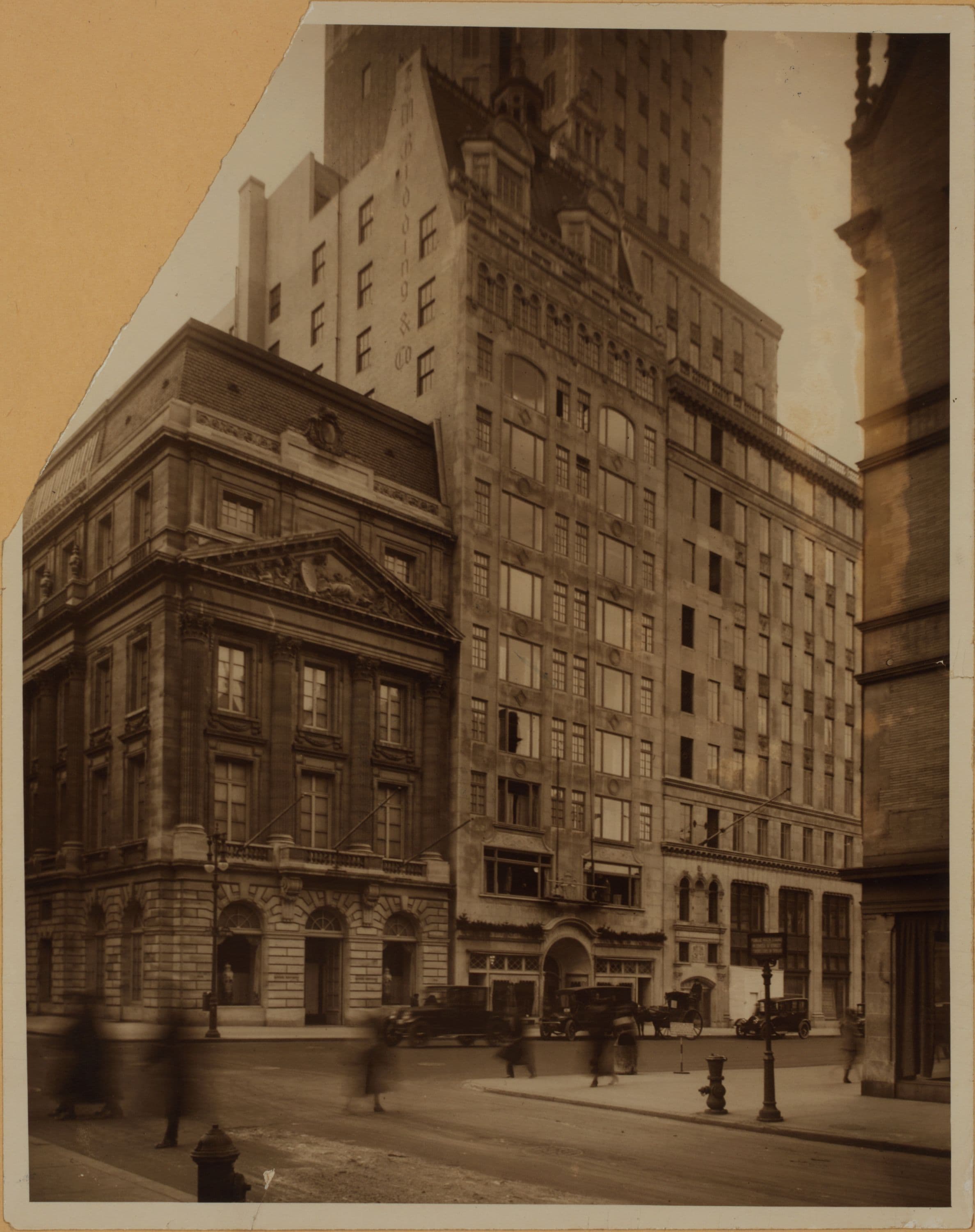 Manhattan: 5th Avenue - 56th Street