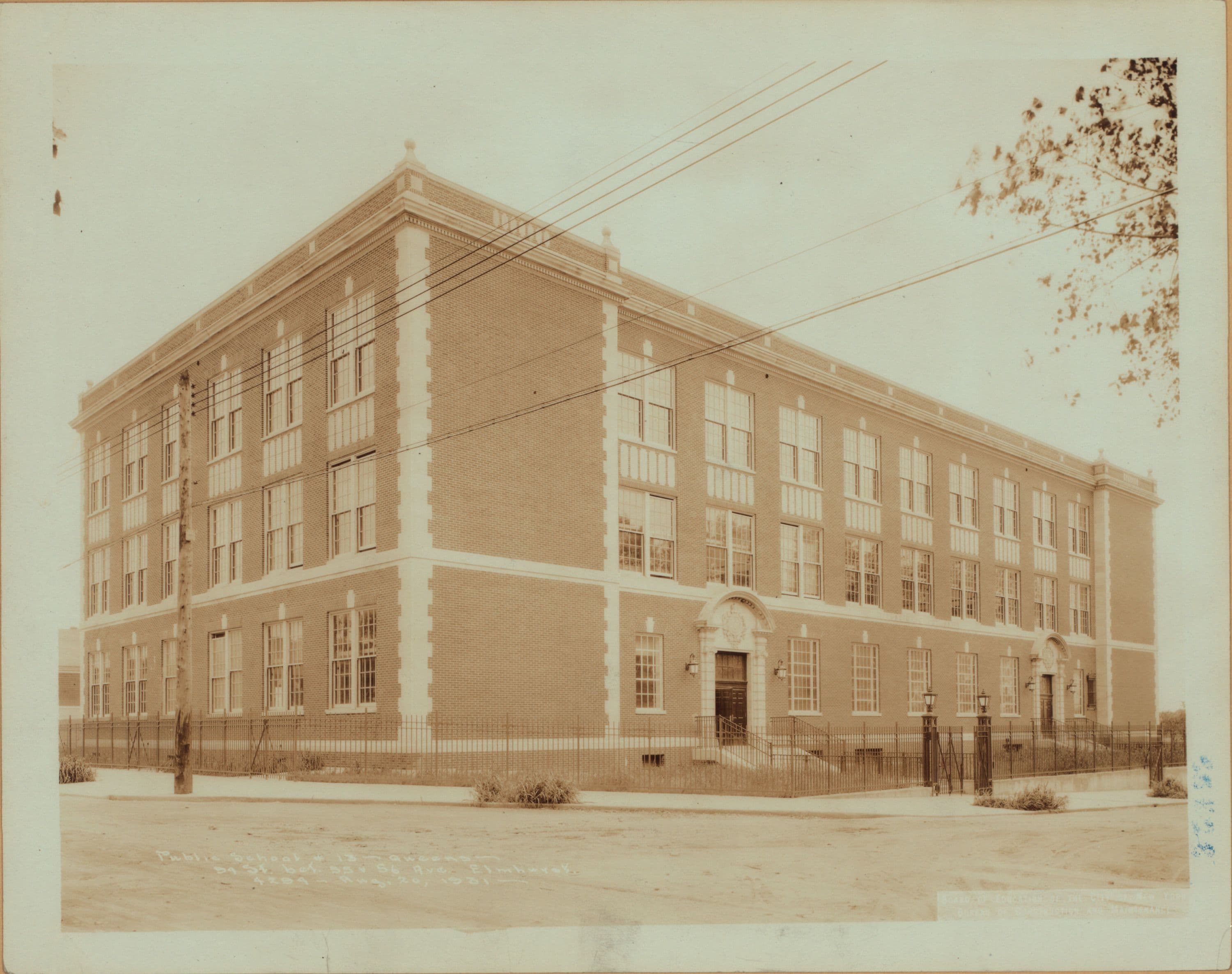 Queens: 94th Street - 55th Avenue
