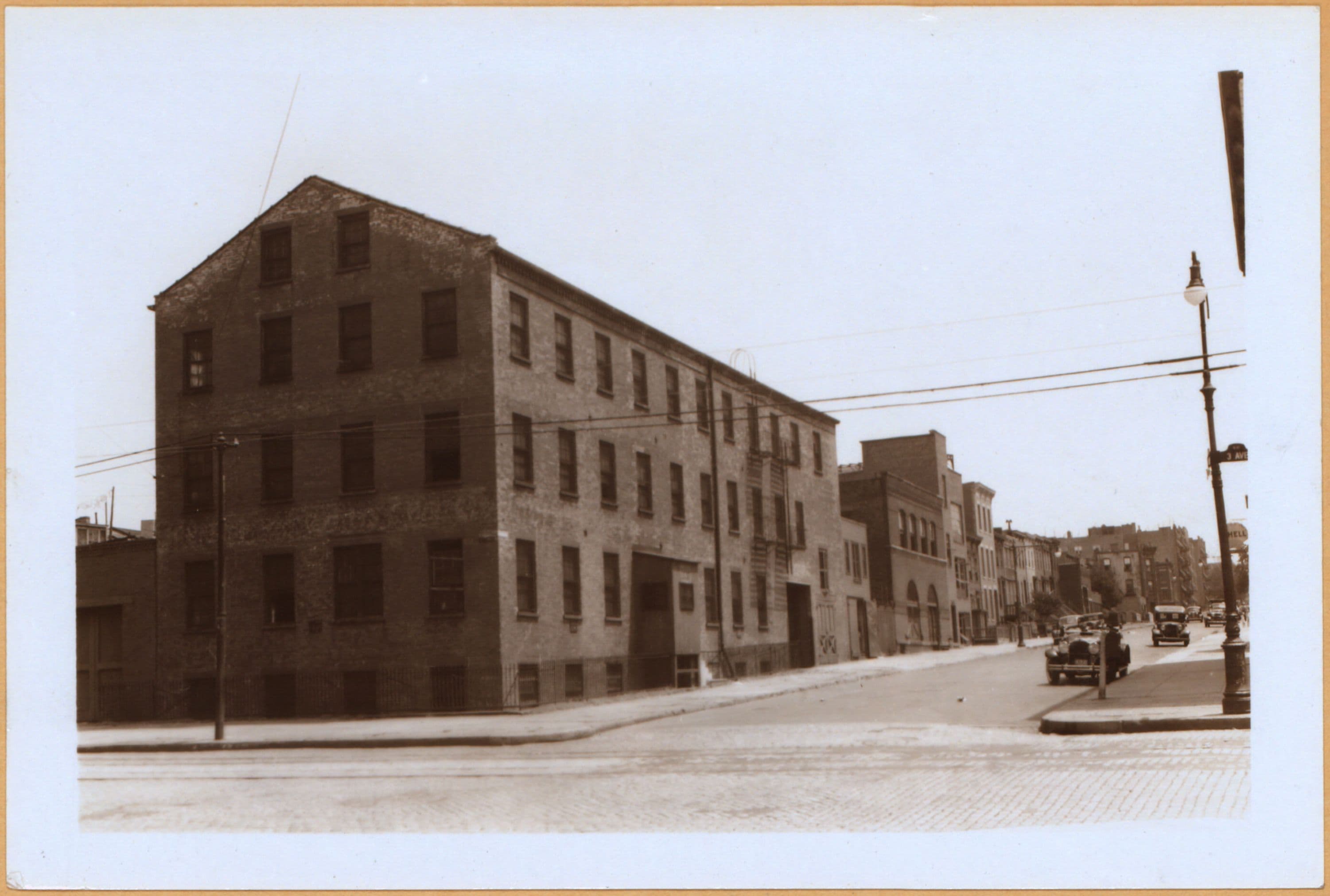 Brooklyn: 13th Street - 3rd Avenue