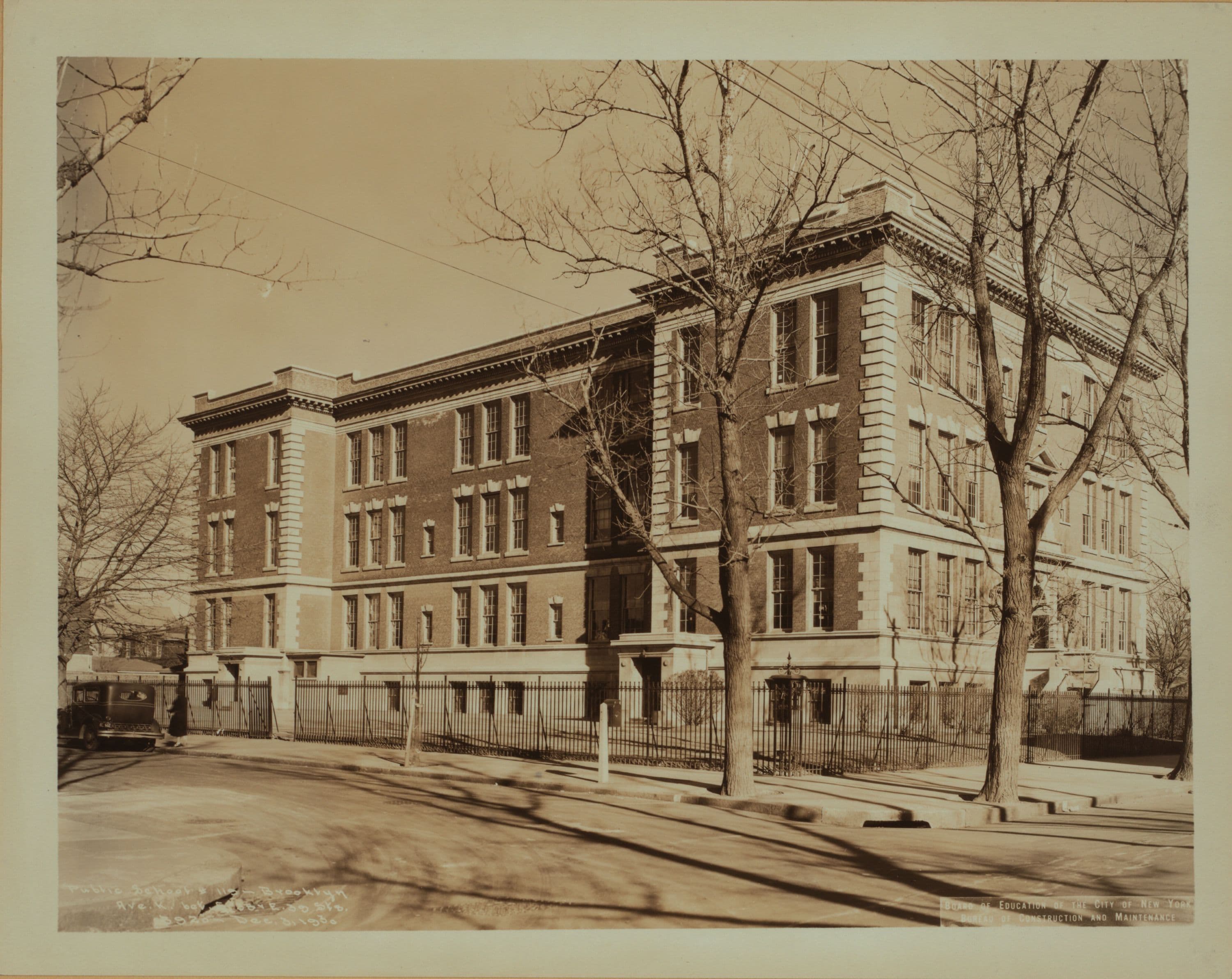 Public Schools - Brooklyn - P.S. 119.