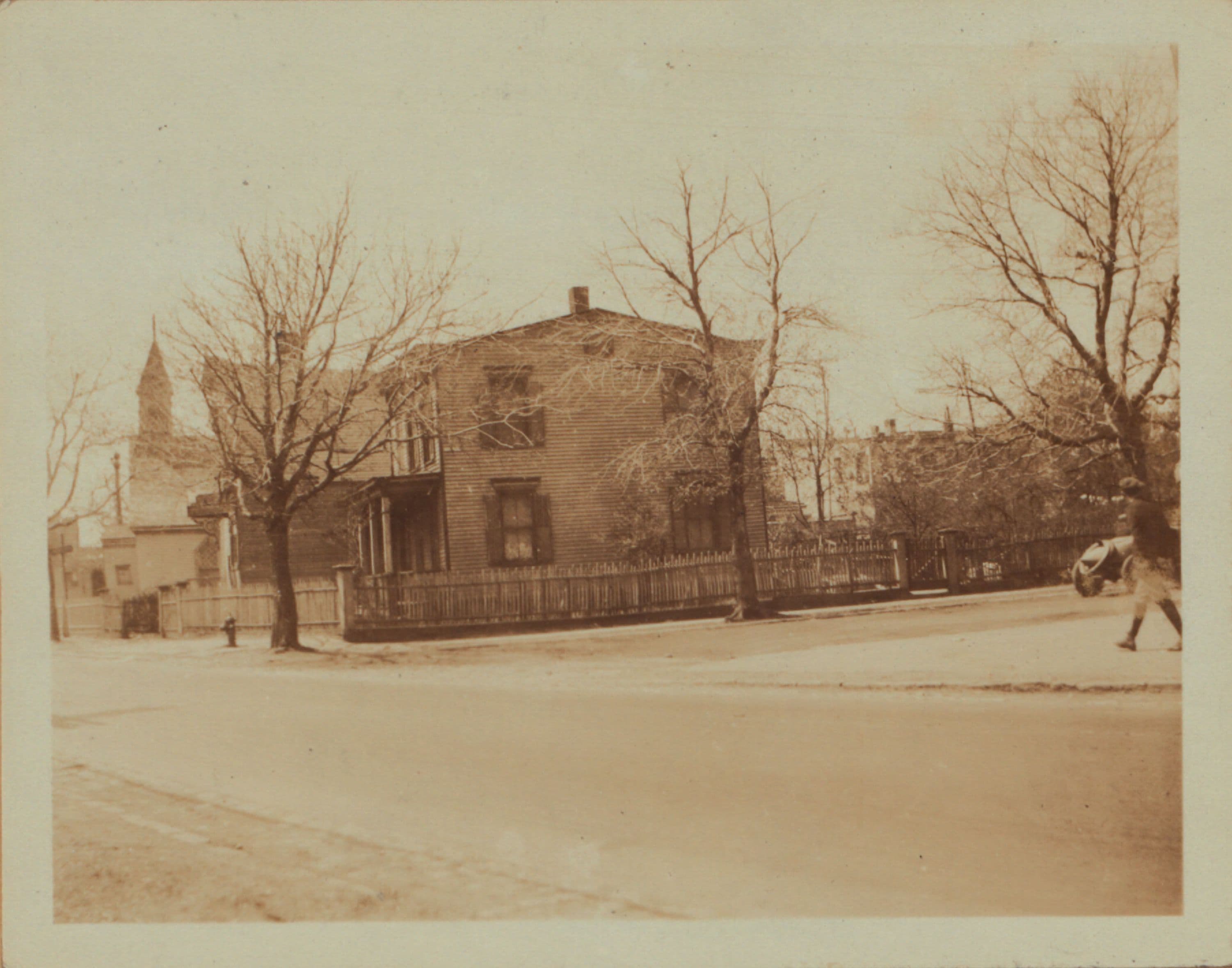 Queens: Cooper Avenue - 71st Street, 1923
