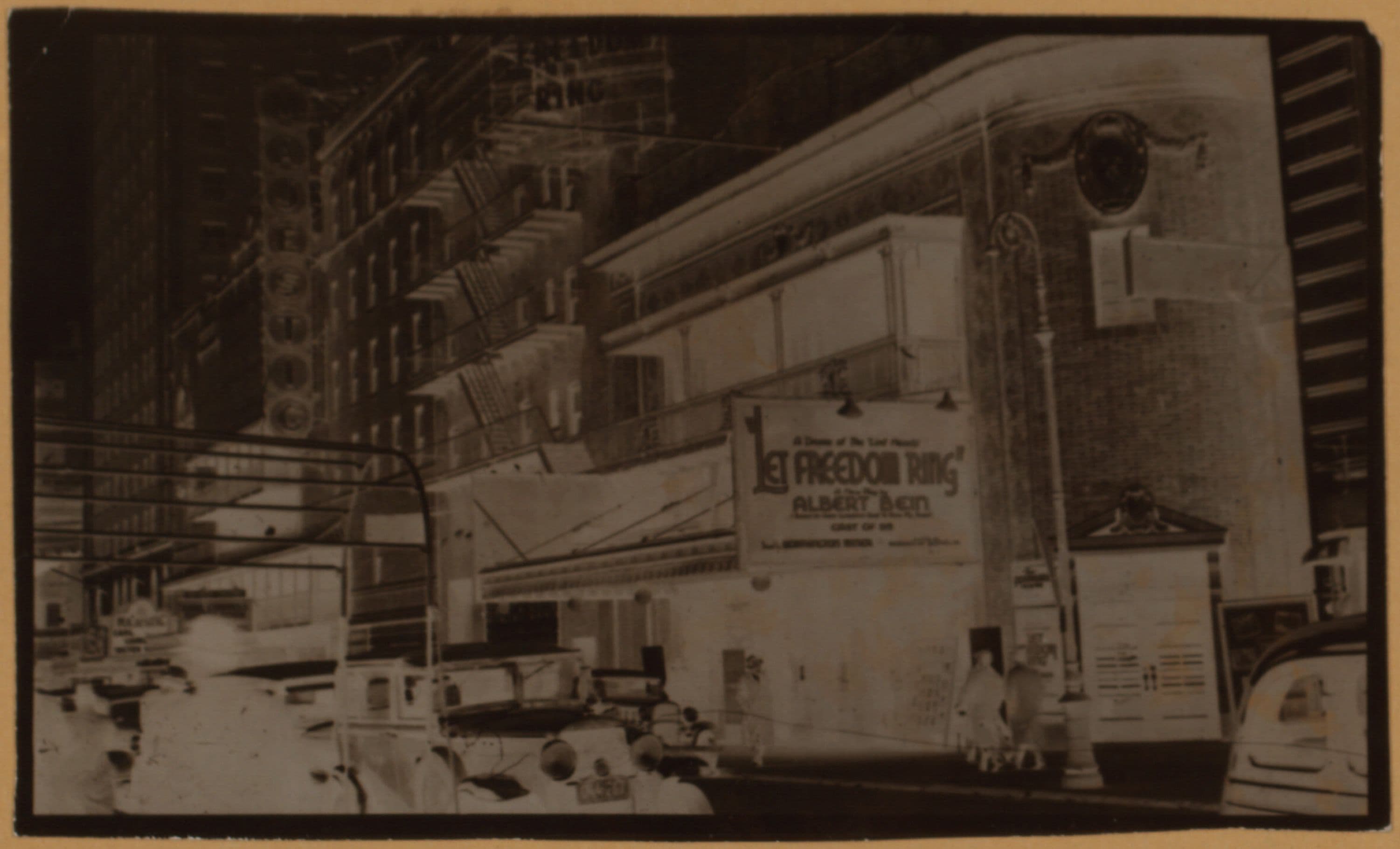 Manhattan: 44th Street (West) - Broadway