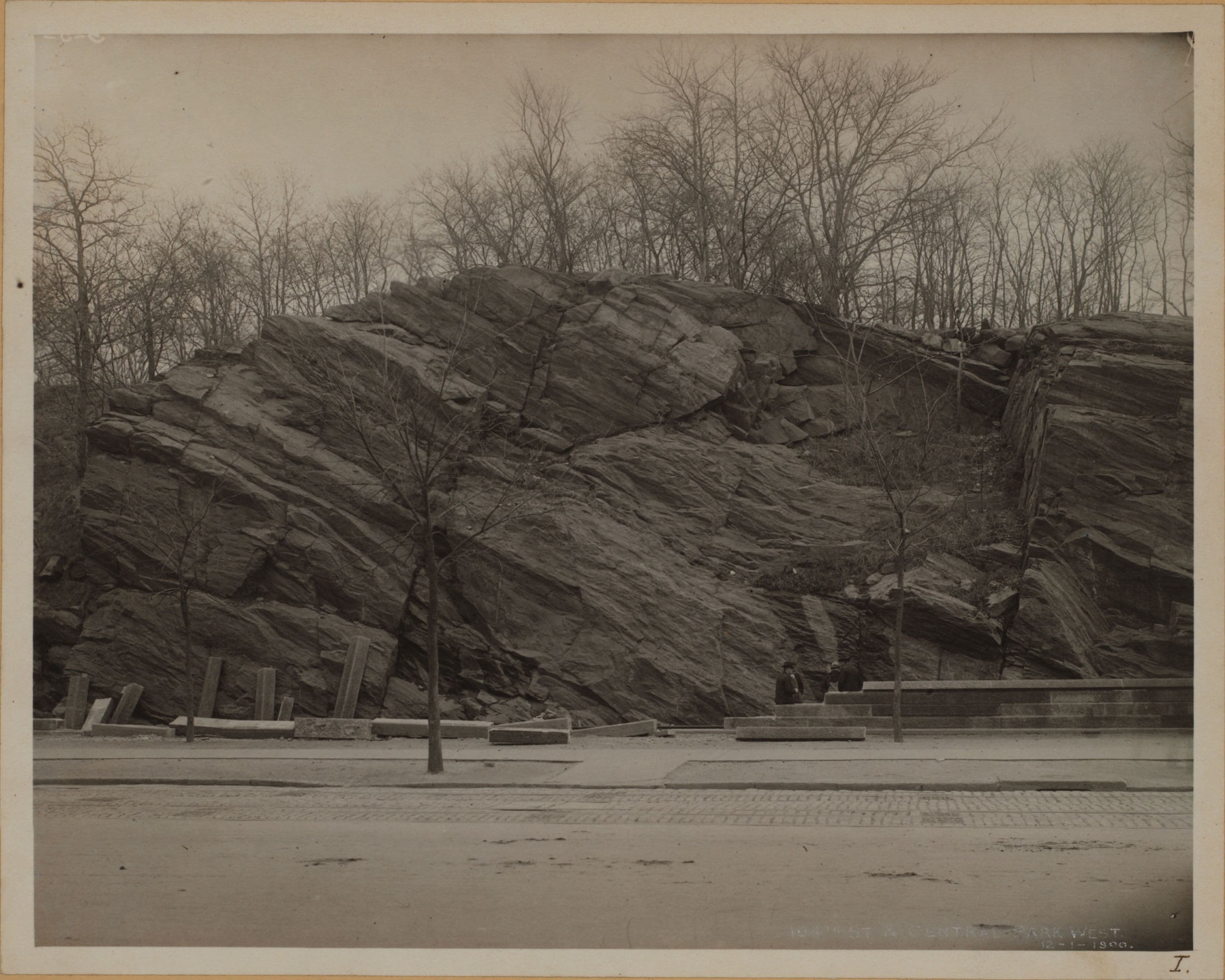 Manhattan: Central Park West - 104th Street