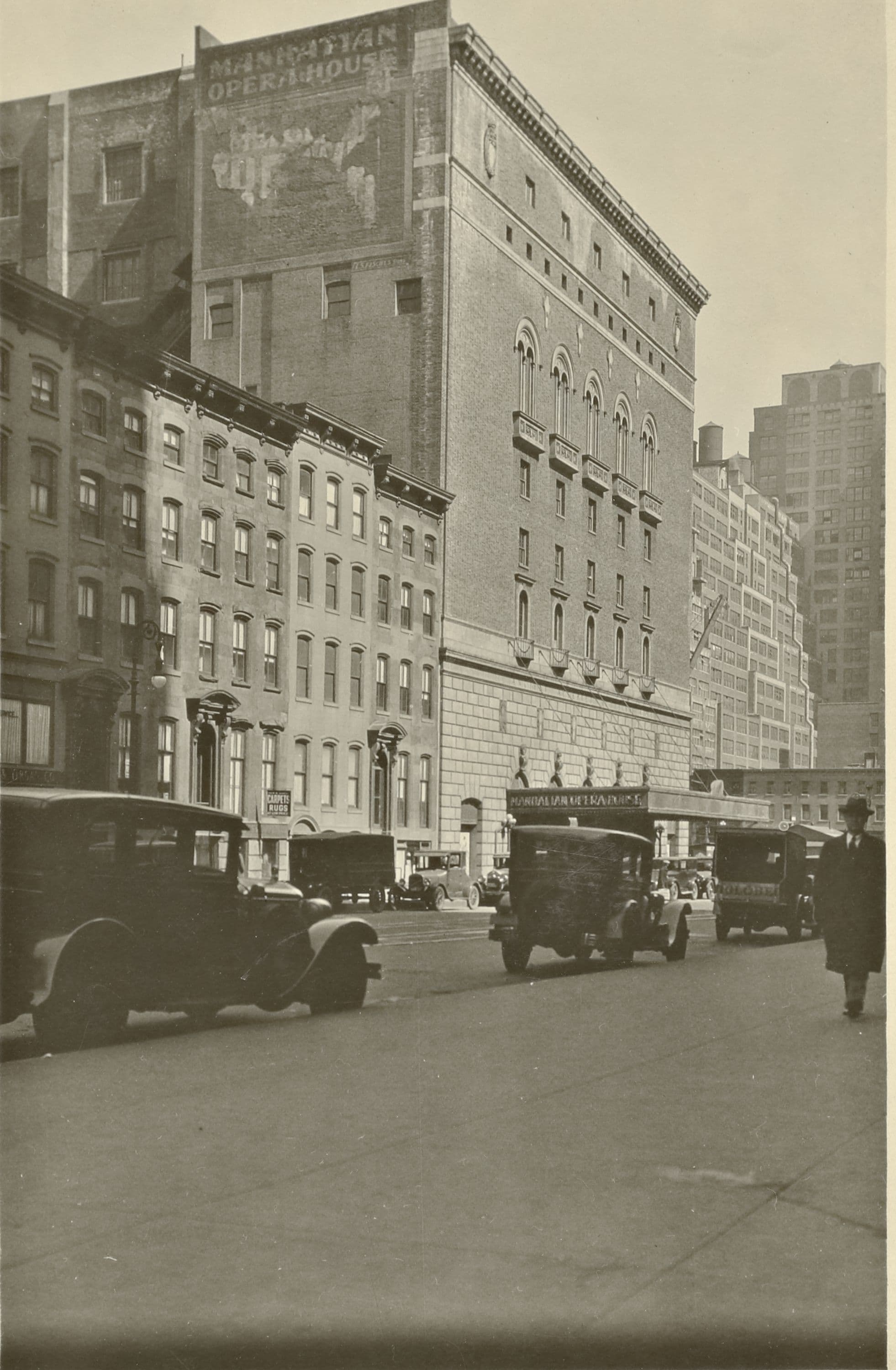 Manhattan: 34th Street (West) - 8th Avenue