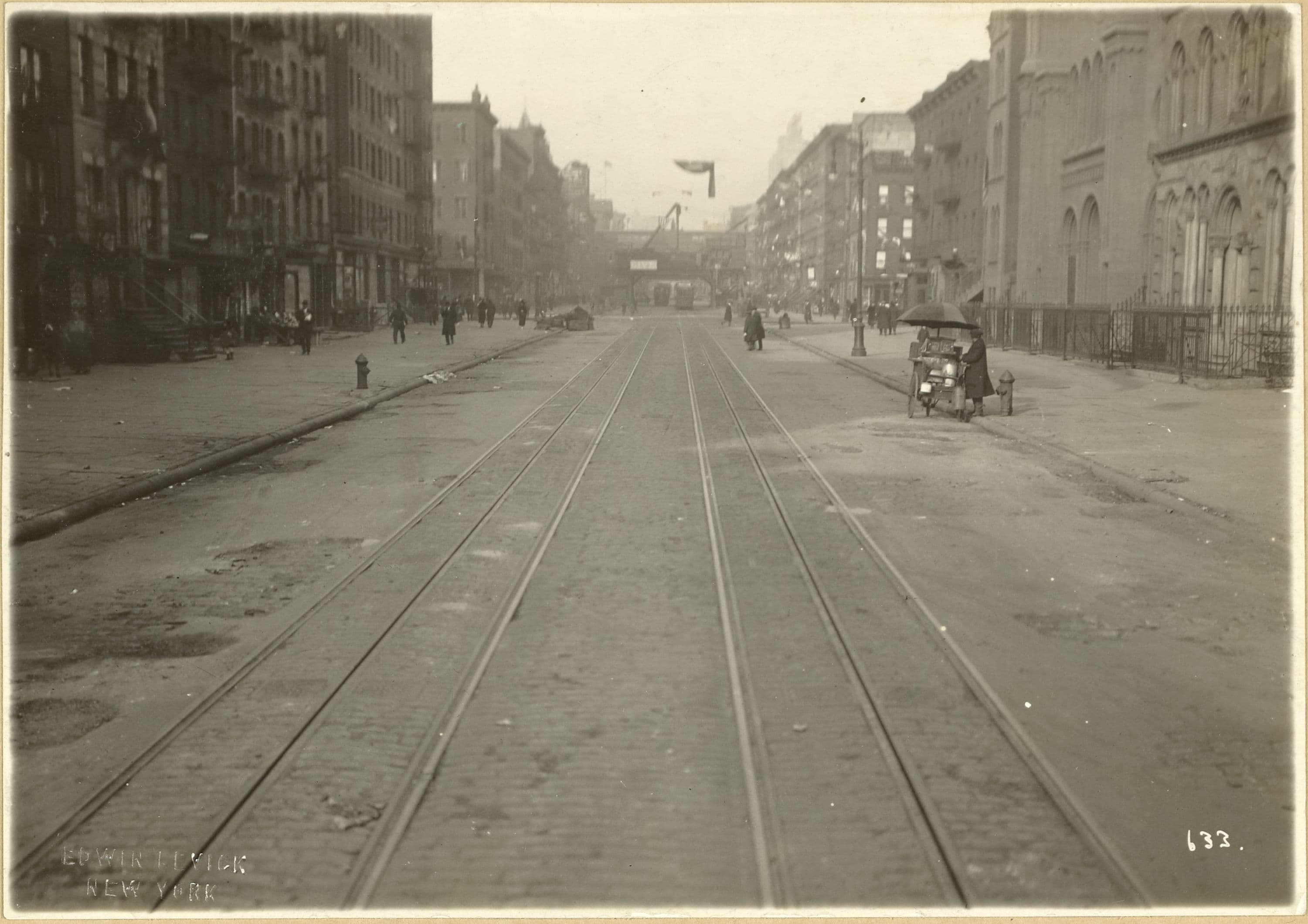Manhattan: 14th Street (East) - Avenue A