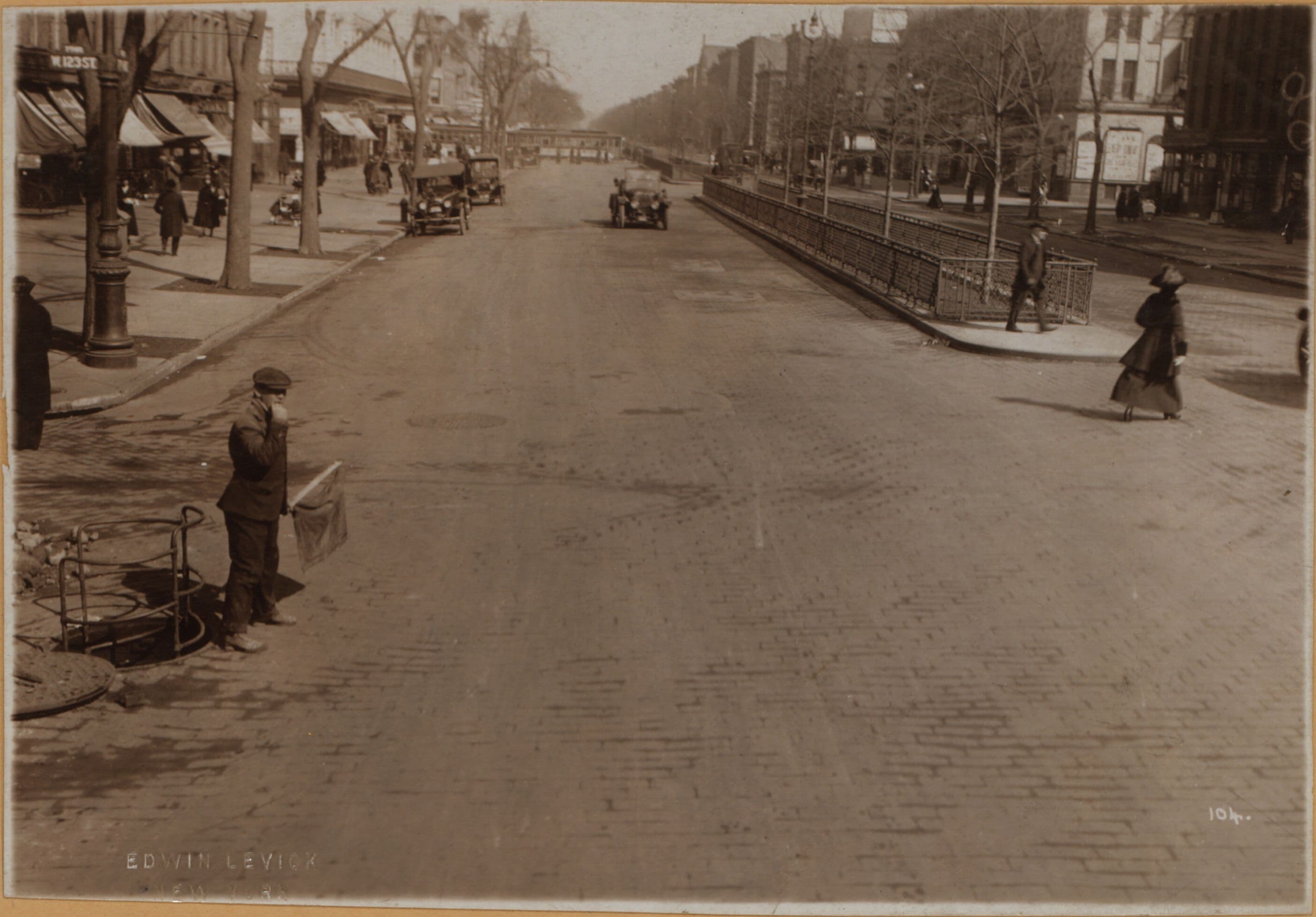 Manhattan: 7th Avenue - 123rd Street