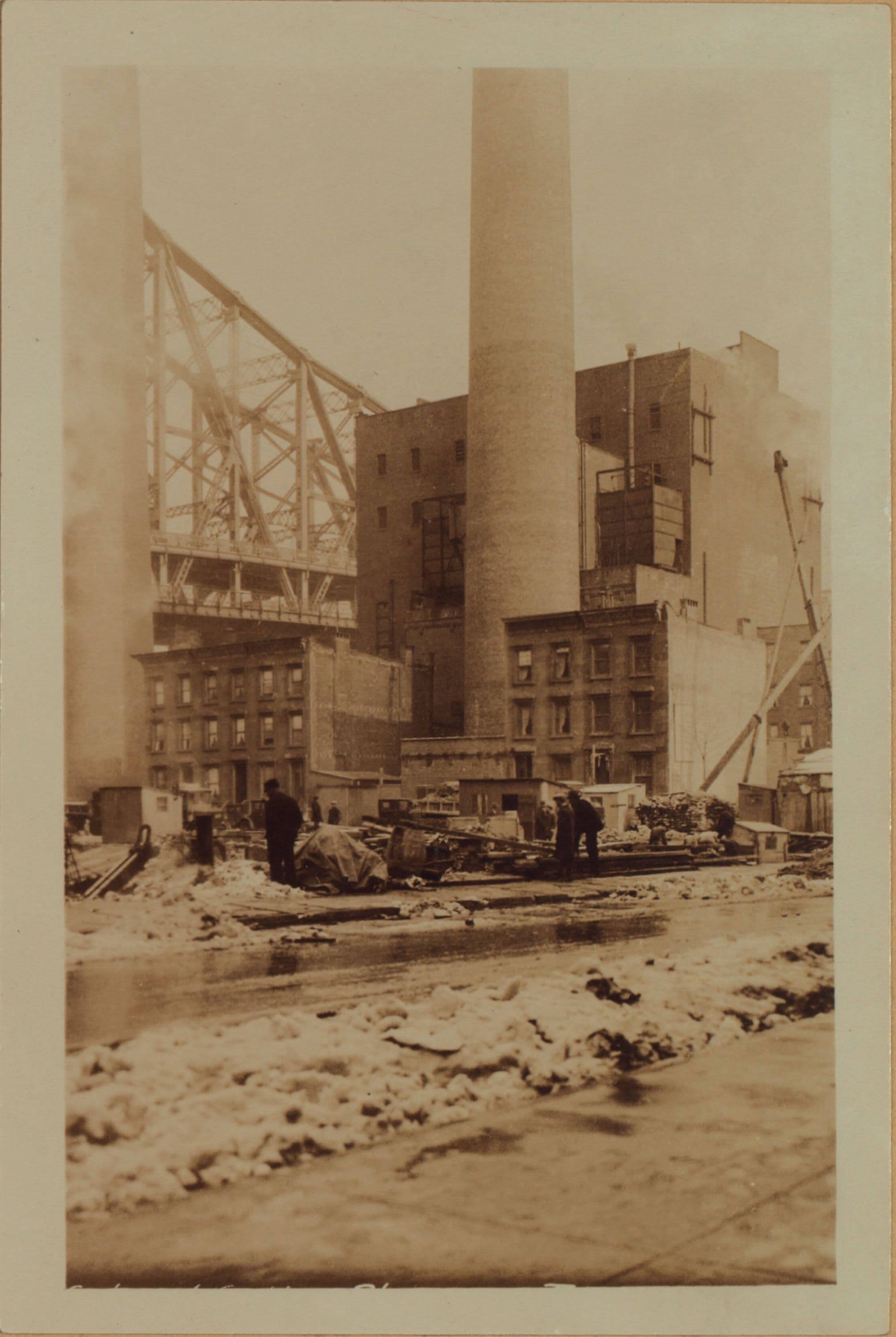 Manhattan: Sutton Place - 58th Street