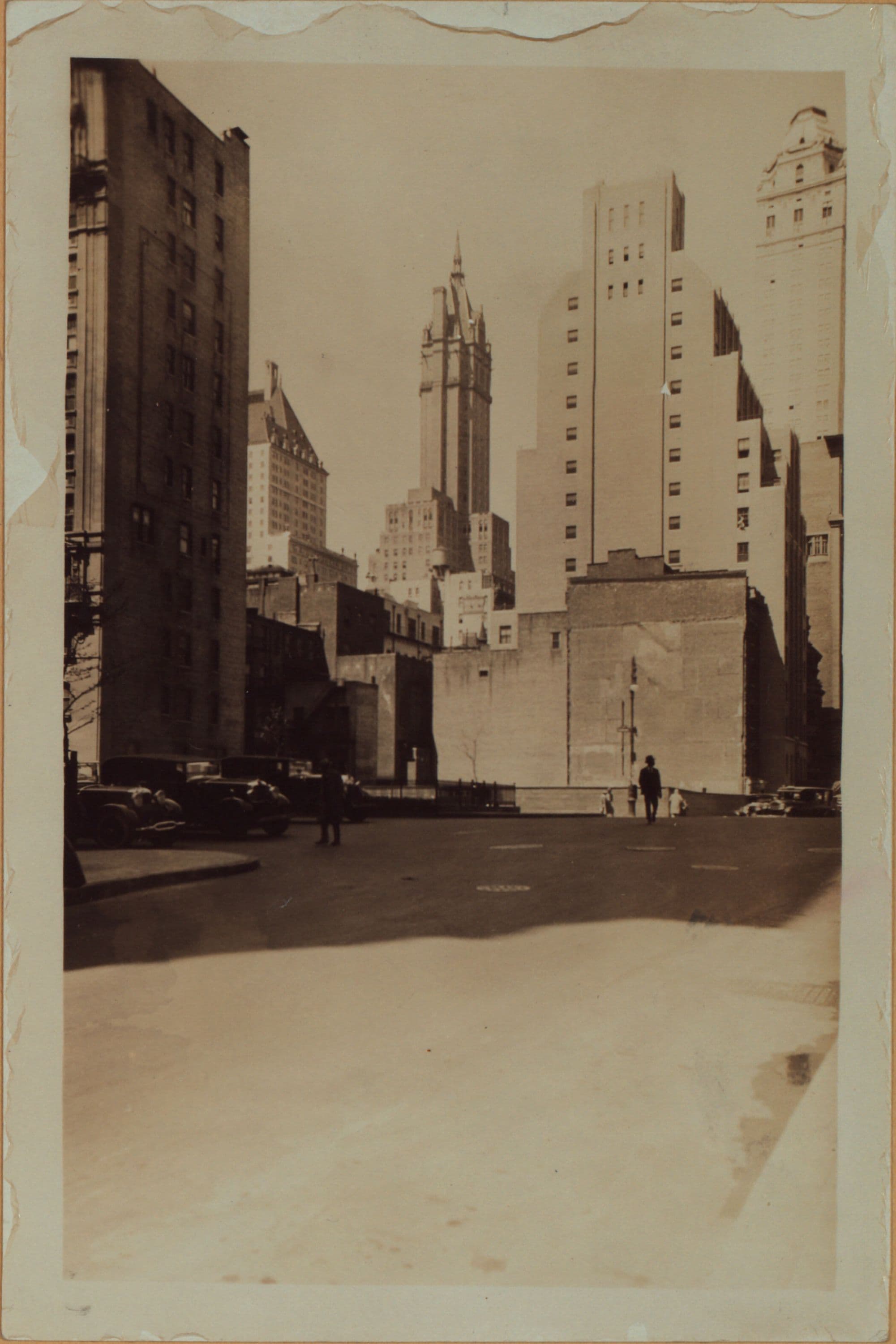 Manhattan: Park Avenue - 60th Street