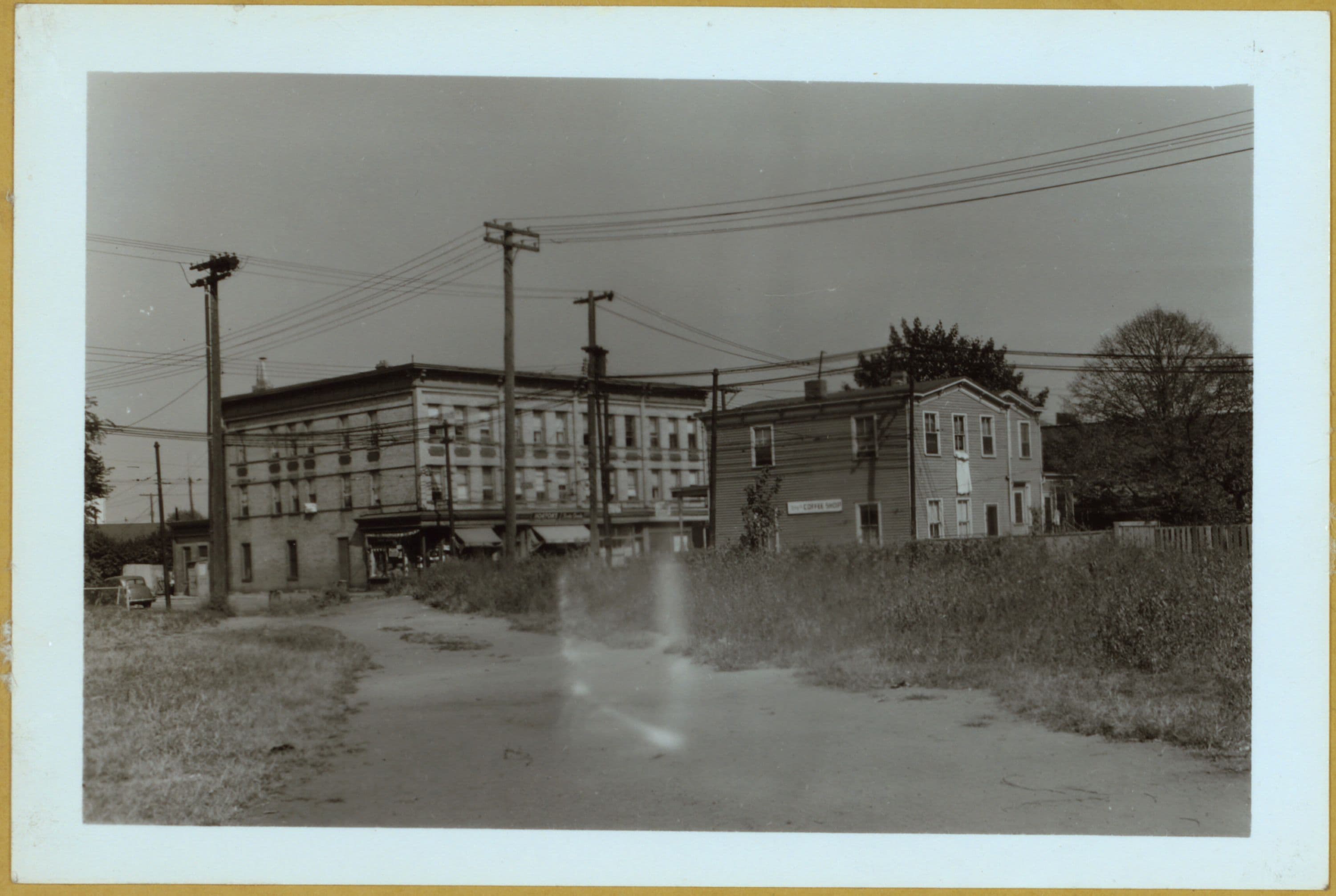 Brooklyn: Neptune Avenue - 6th Street (West), 1941