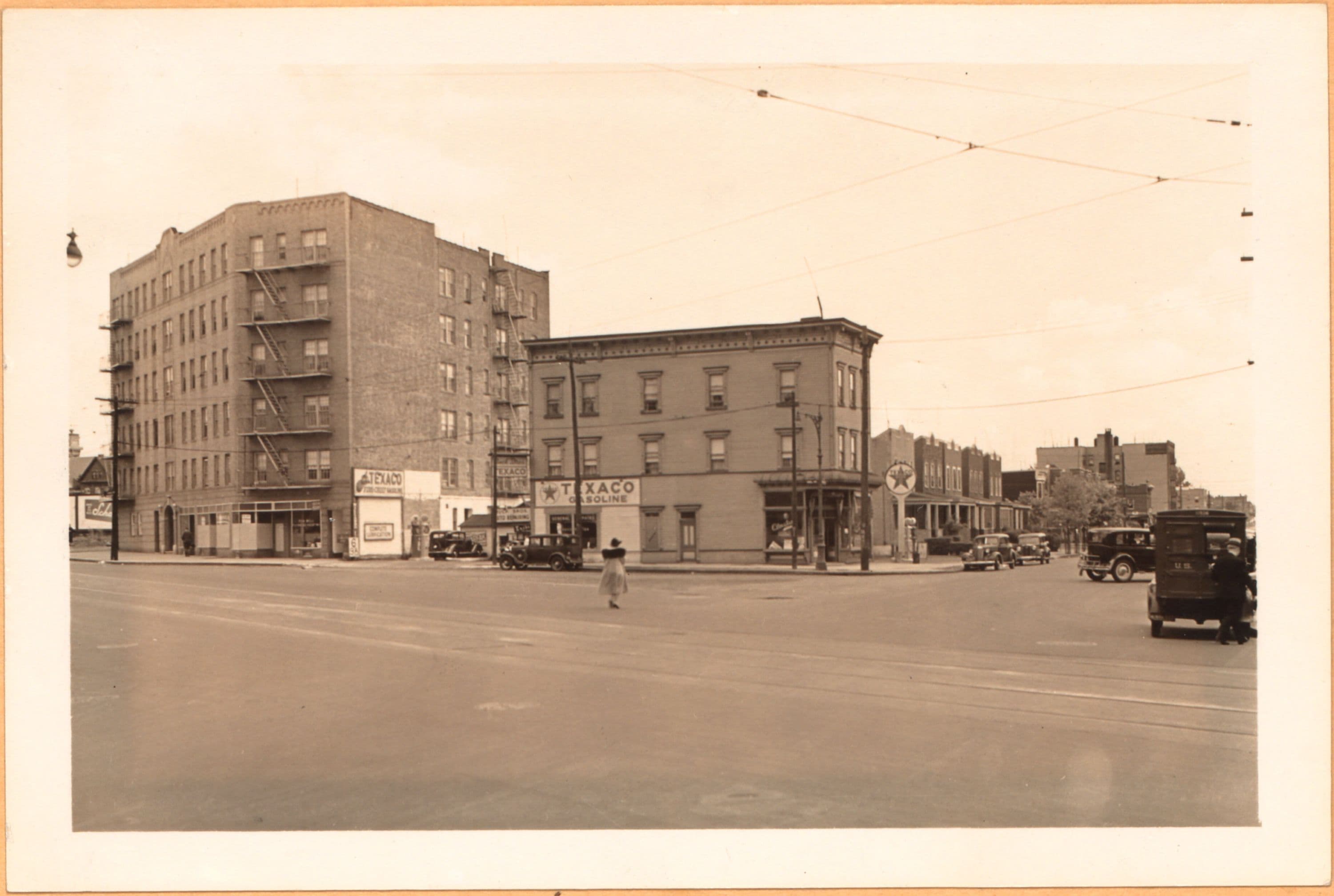 Bronx: 177th Street (East) - Powell Avenue, 1938