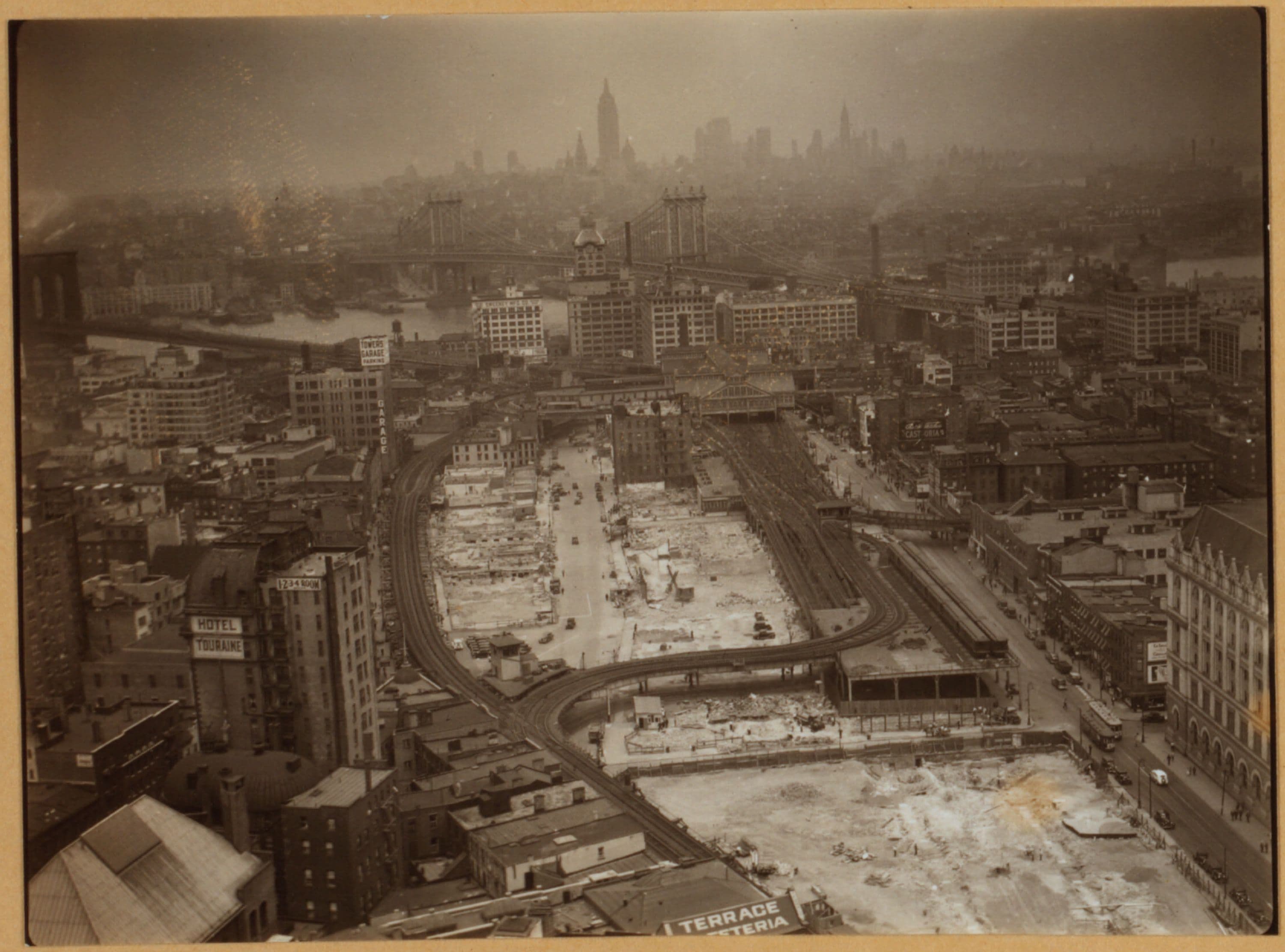Brooklyn: Washington St. - Johnson St.
