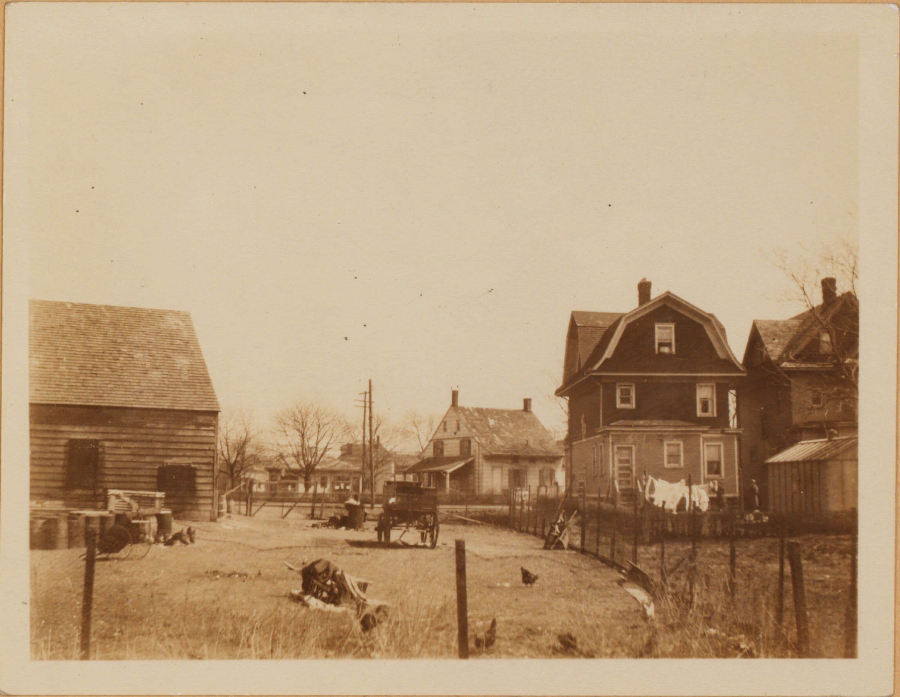 Brooklyn: Flatbush Avenue - Avenue J