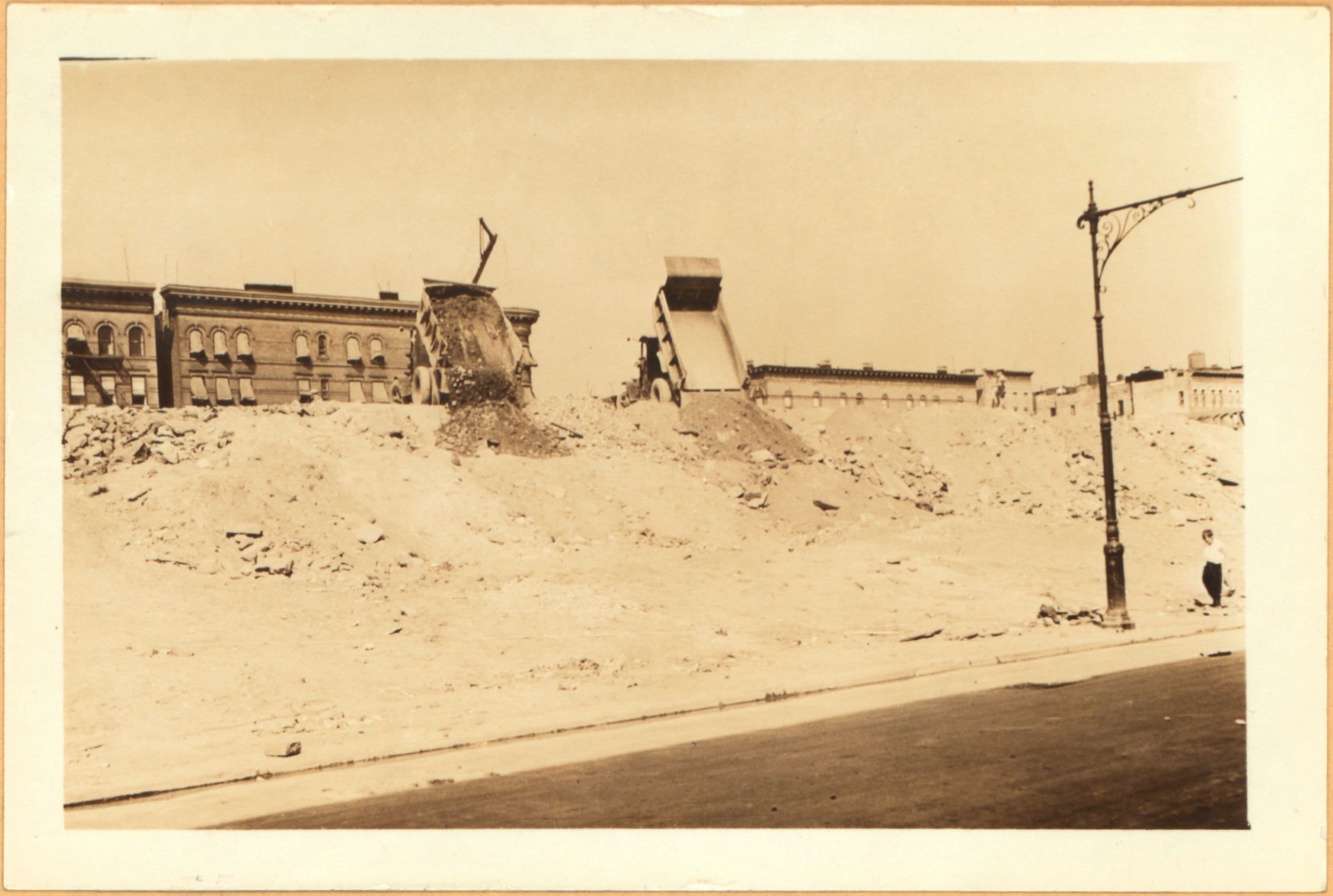 Bronx: 134th Street (East) - Brook Avenue
