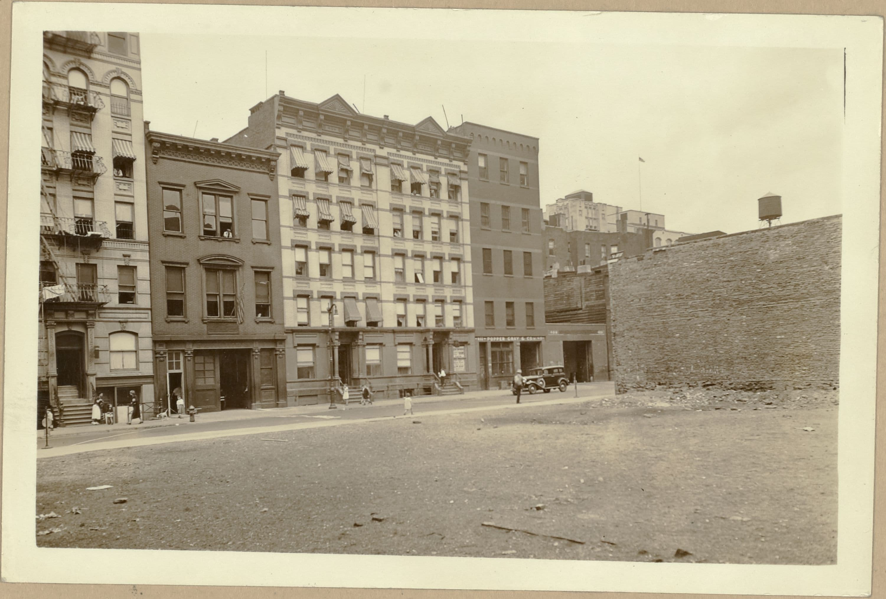 Manhattan: 17th Street - 9th Avenue