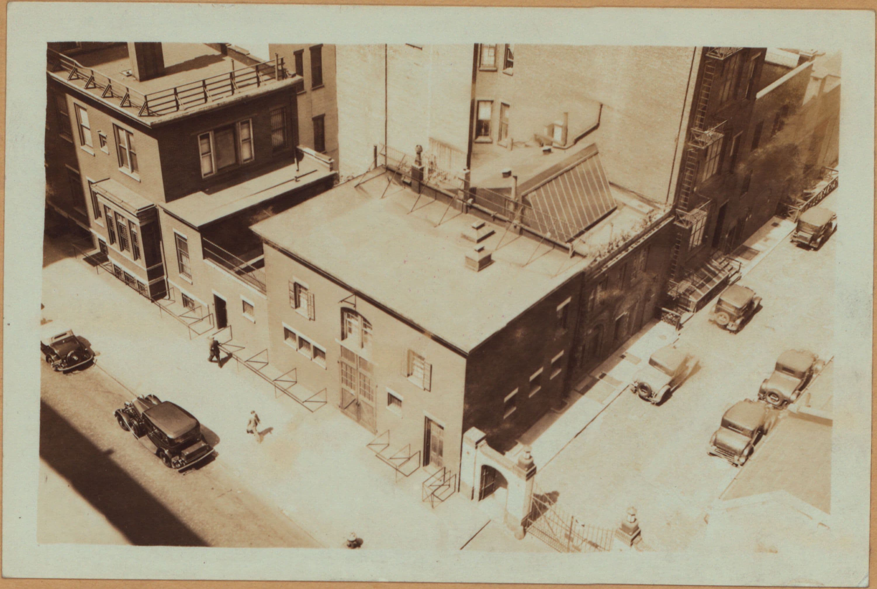 Manhattan: University Place - 8th Street
