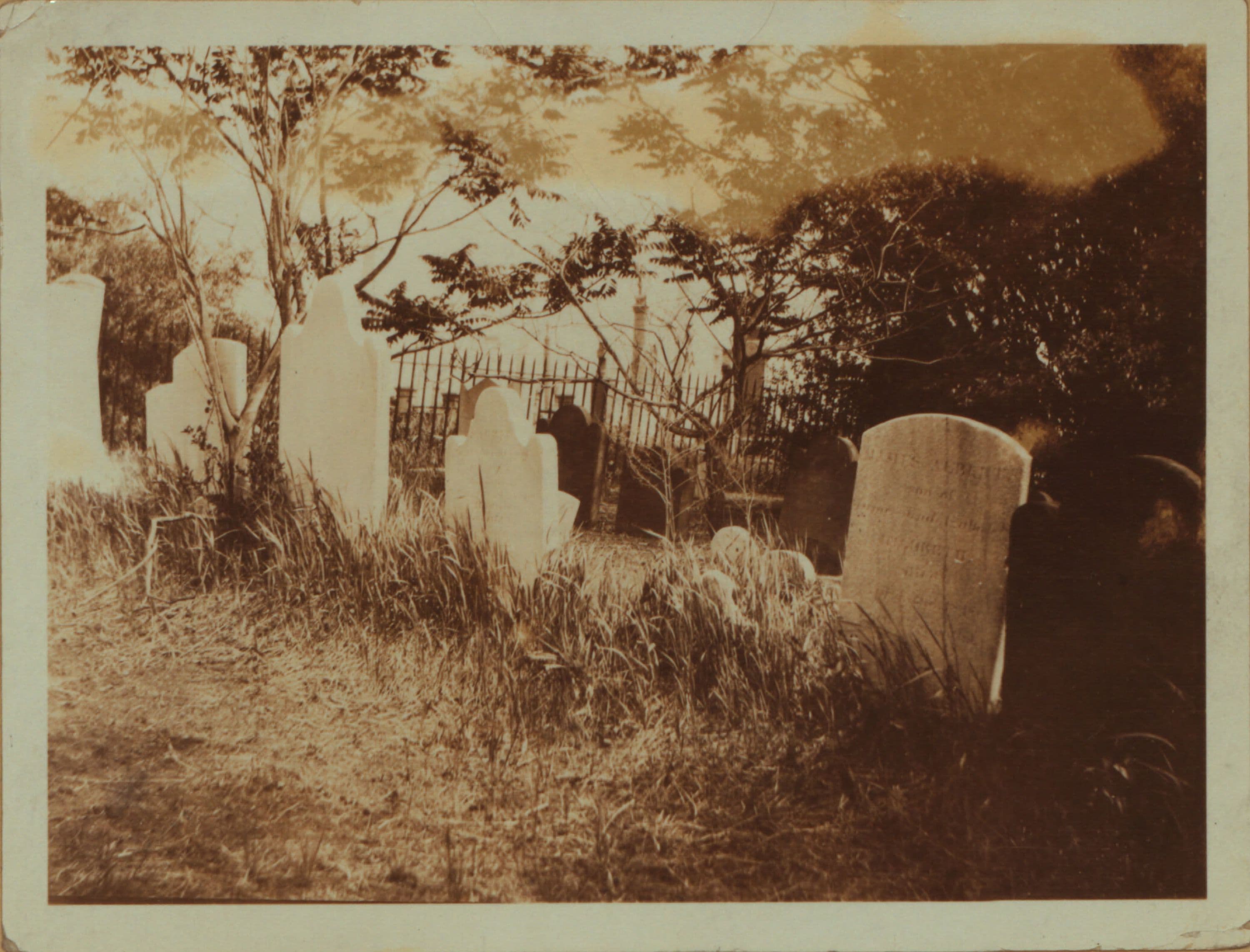 Cemeteries - Calvary Cemetery - Queens.