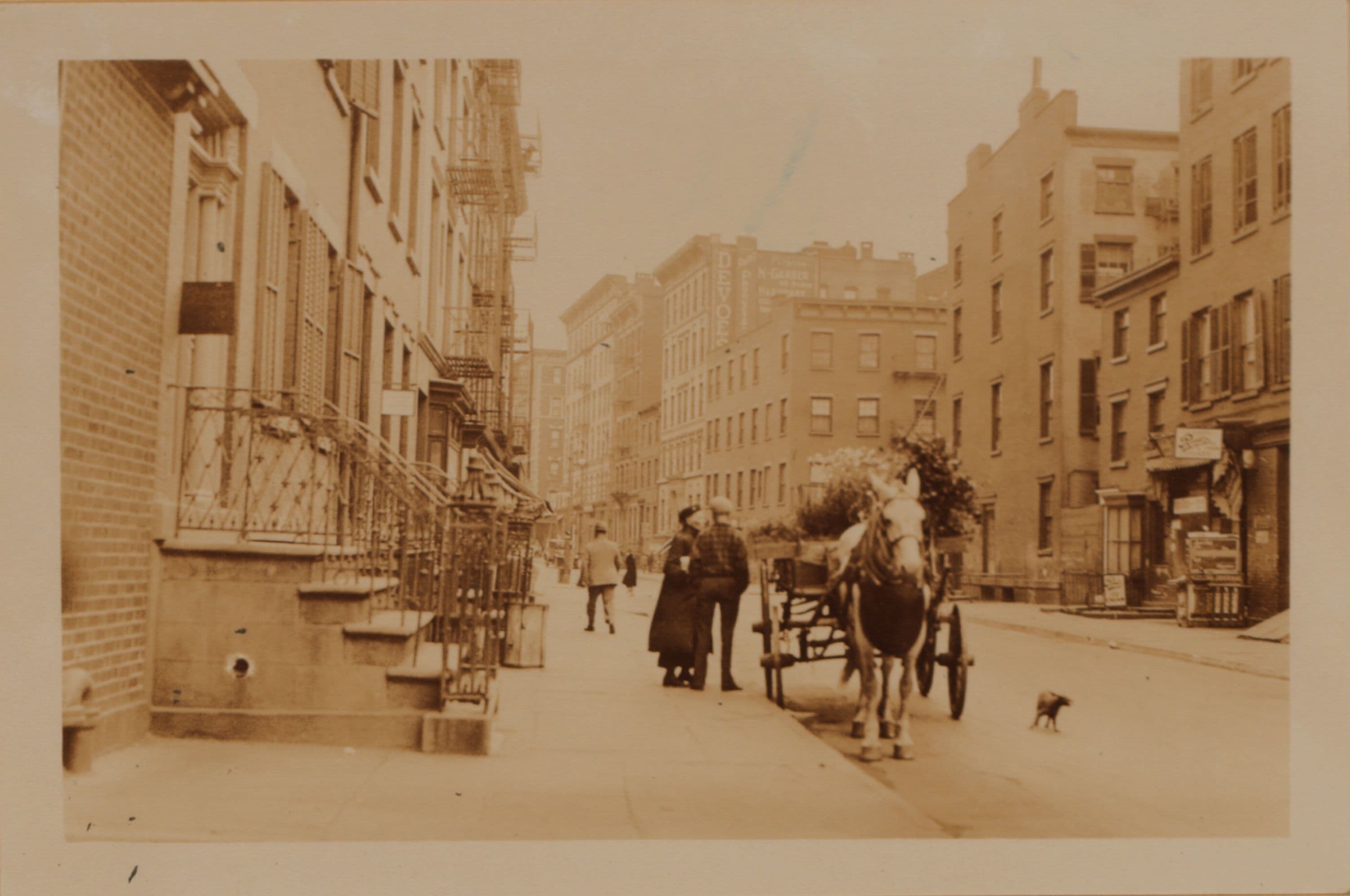 Manhattan: 4th Street - 12th Street
