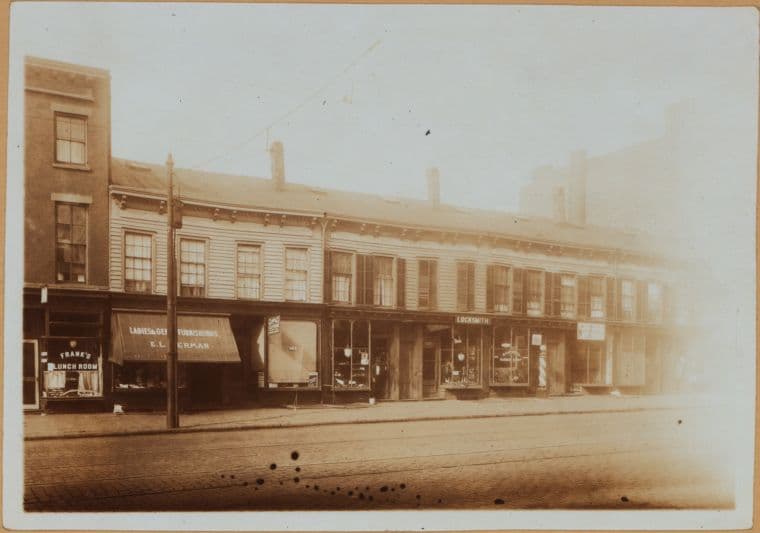 Brooklyn: Atlantic Avenue - Nevins Street