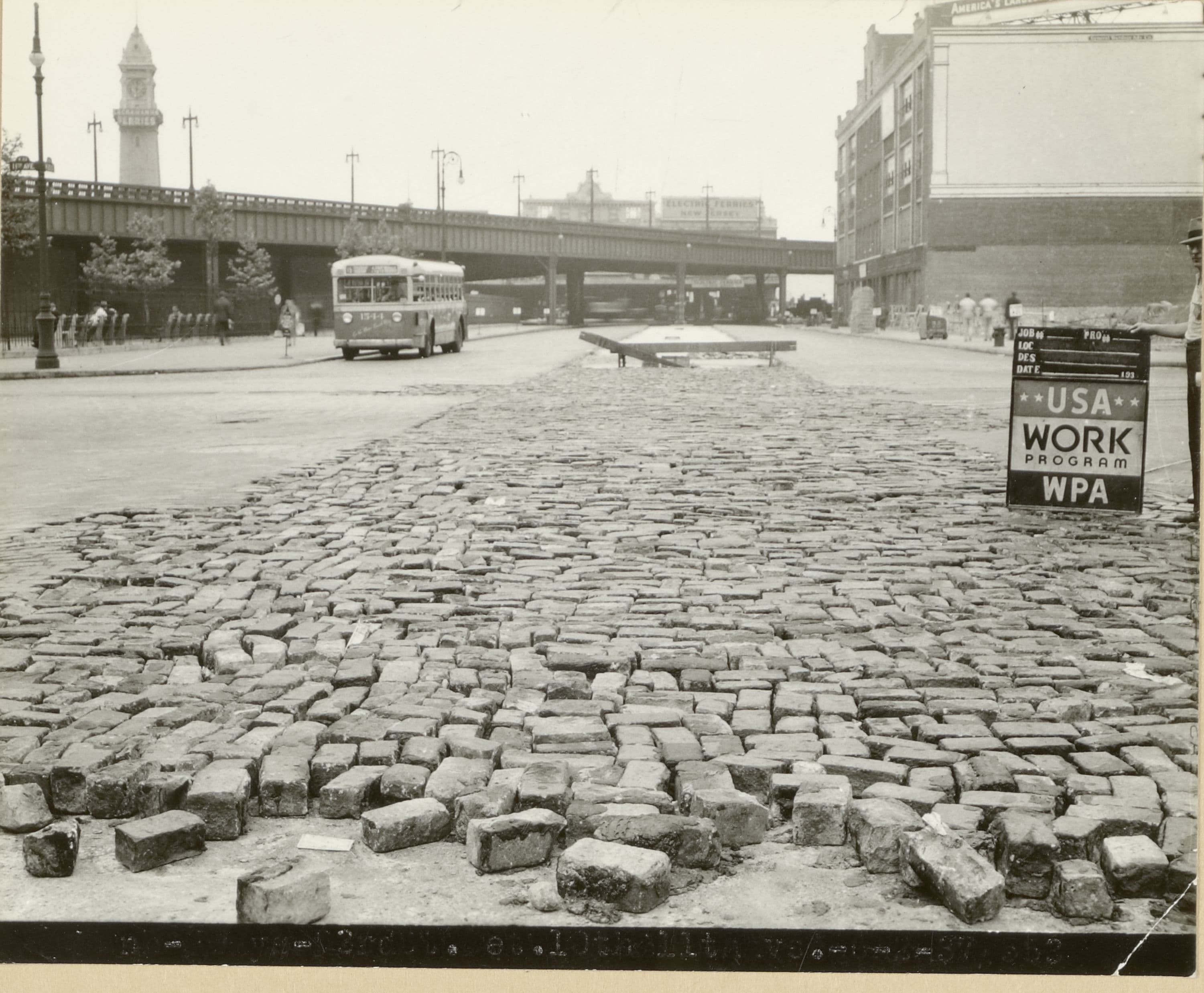 Manhattan: 23rd Street (West) - 11th Avenue