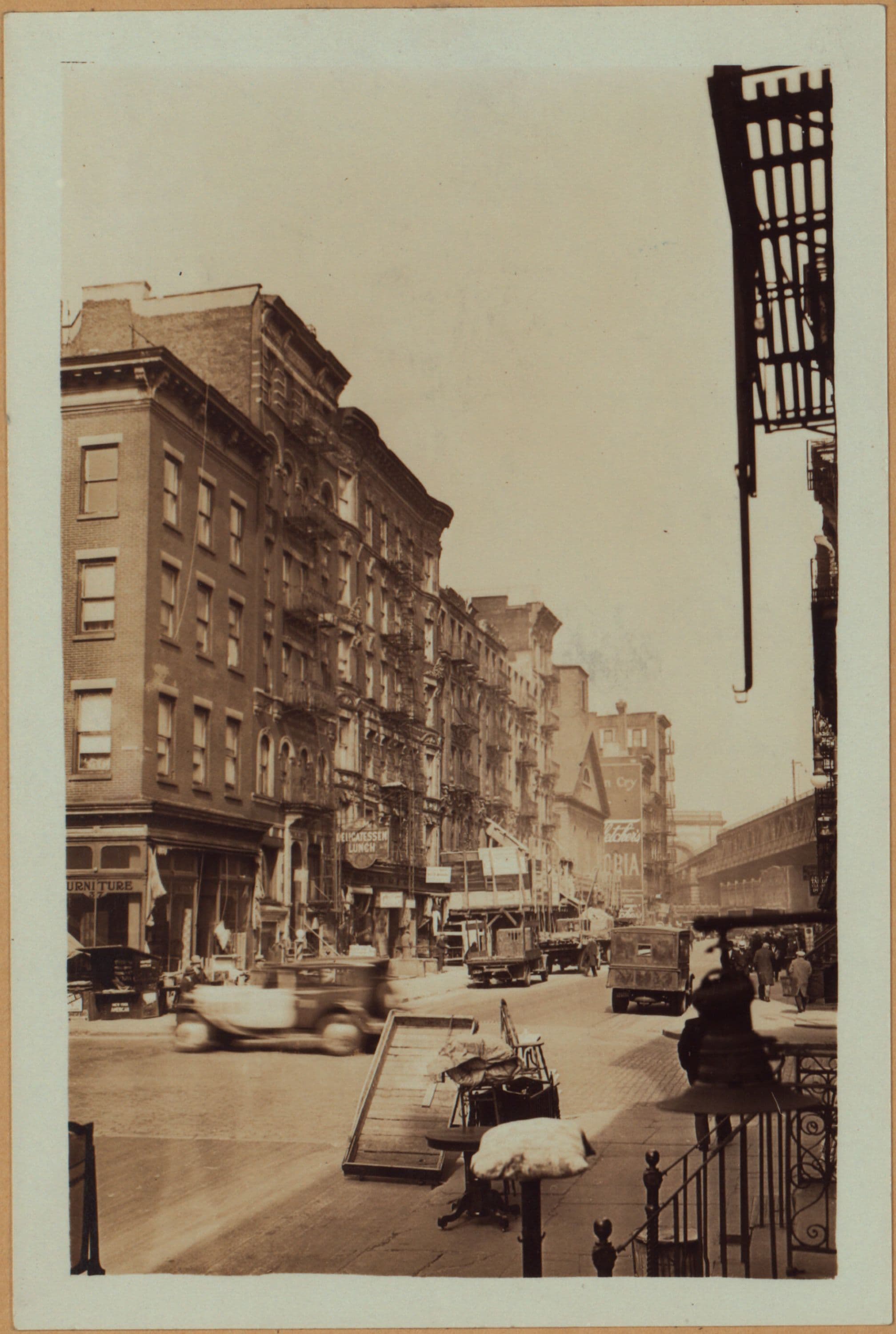 Manhattan: Market Street - Madison Street