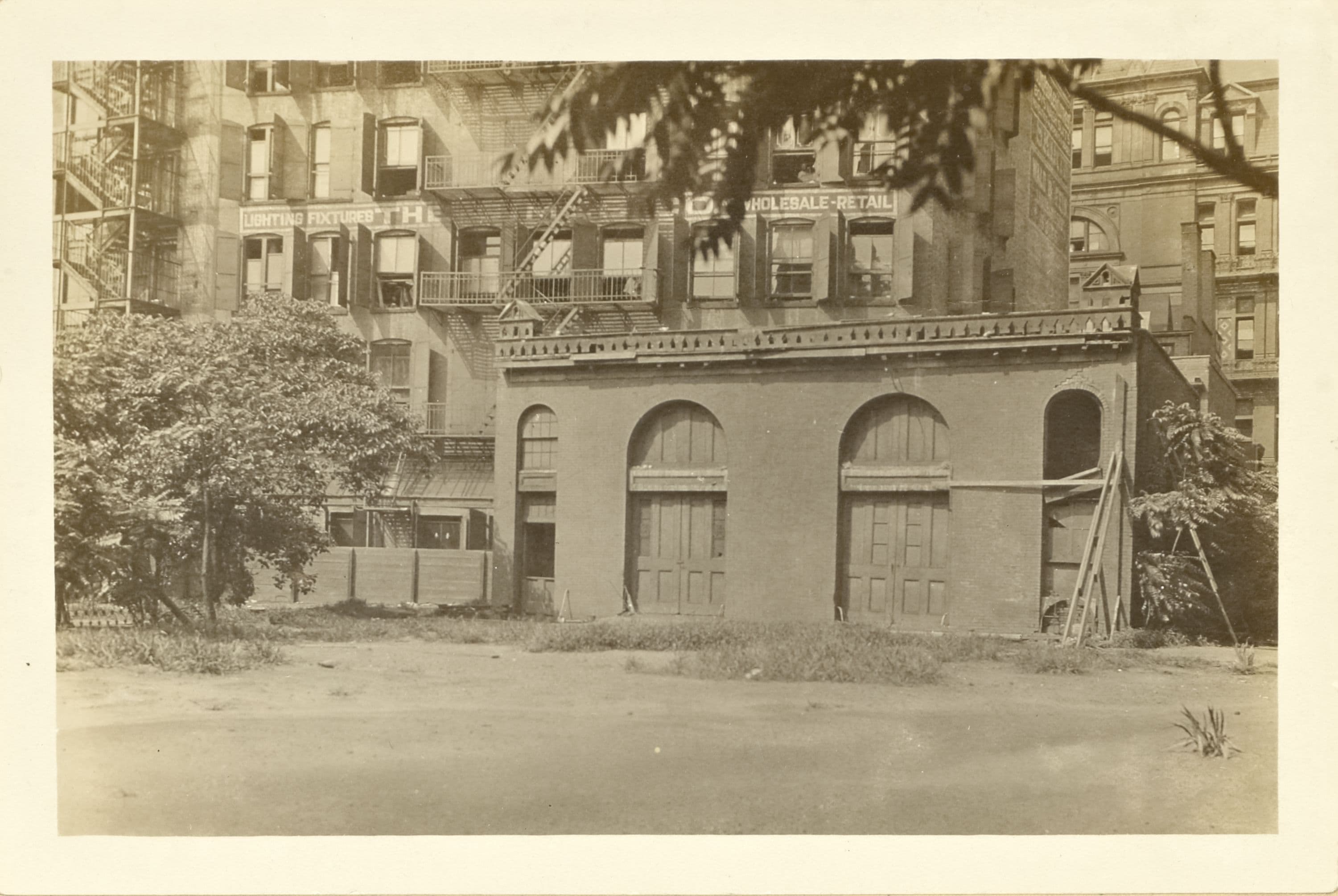 Manhattan: 14th Street (West) - 5th Avenue, 1927