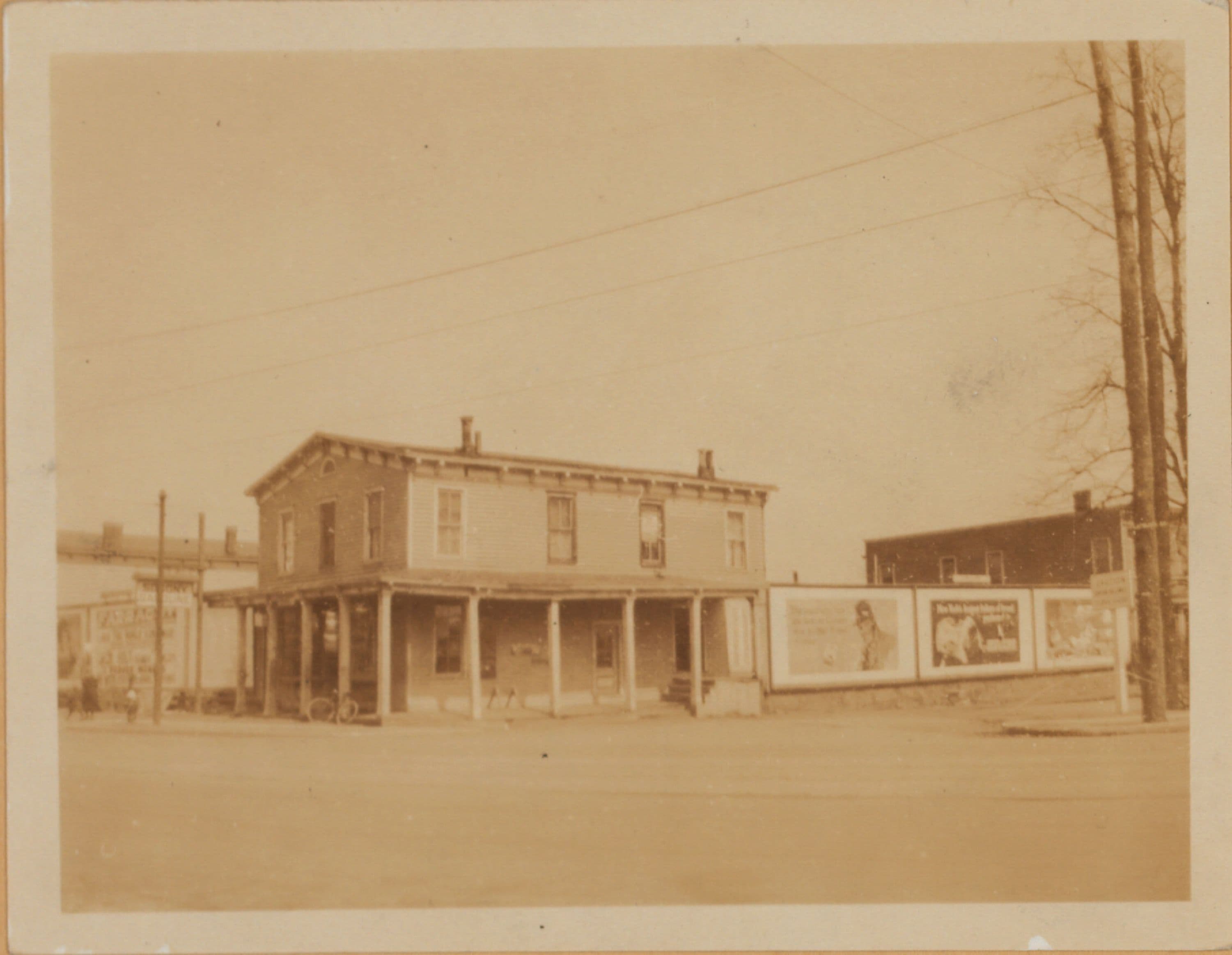 Brooklyn: Flatbush Avenue - Kings Highway, 1922–1923