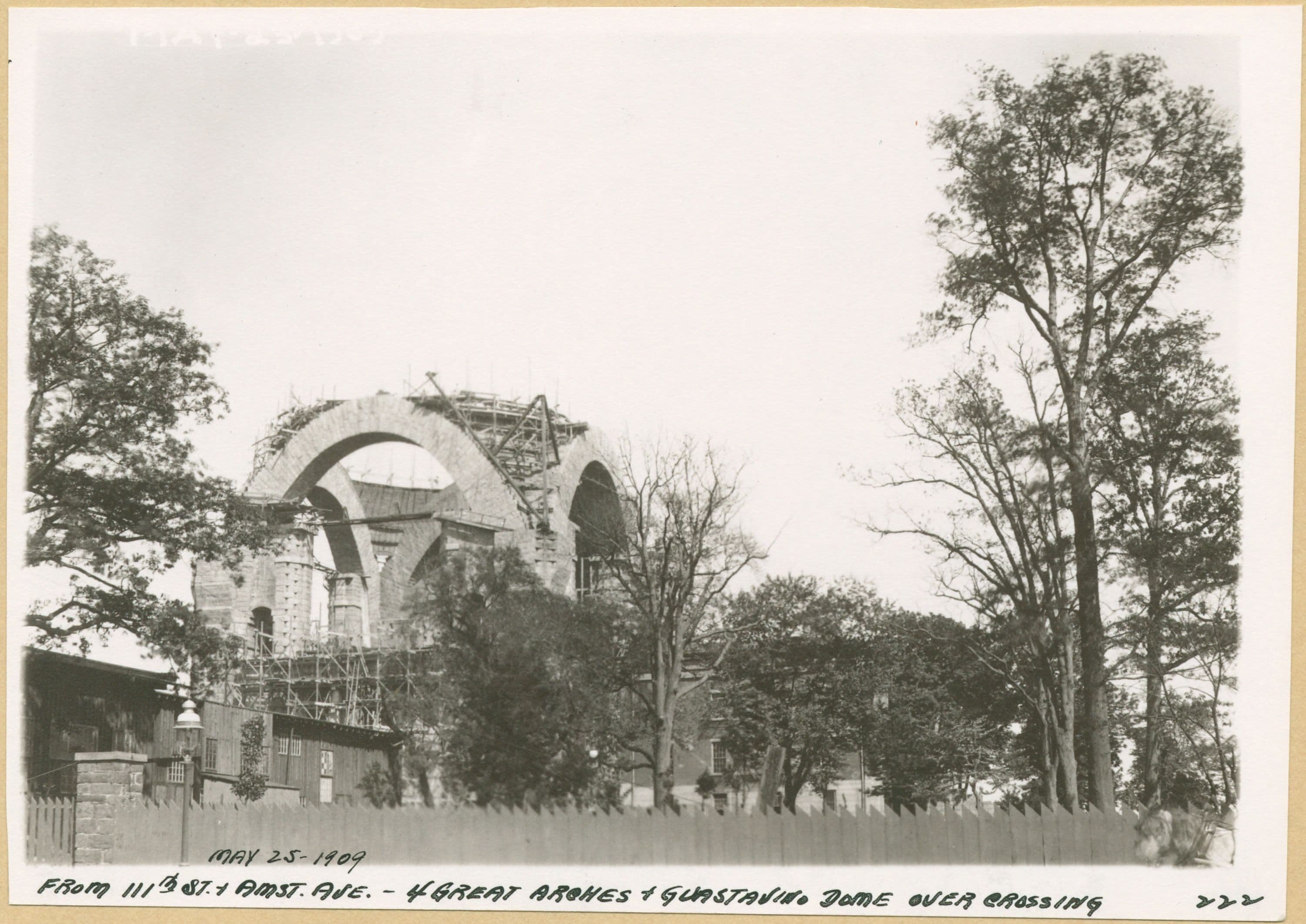 Manhattan: Amsterdam Avenue - Cathedral Parkway