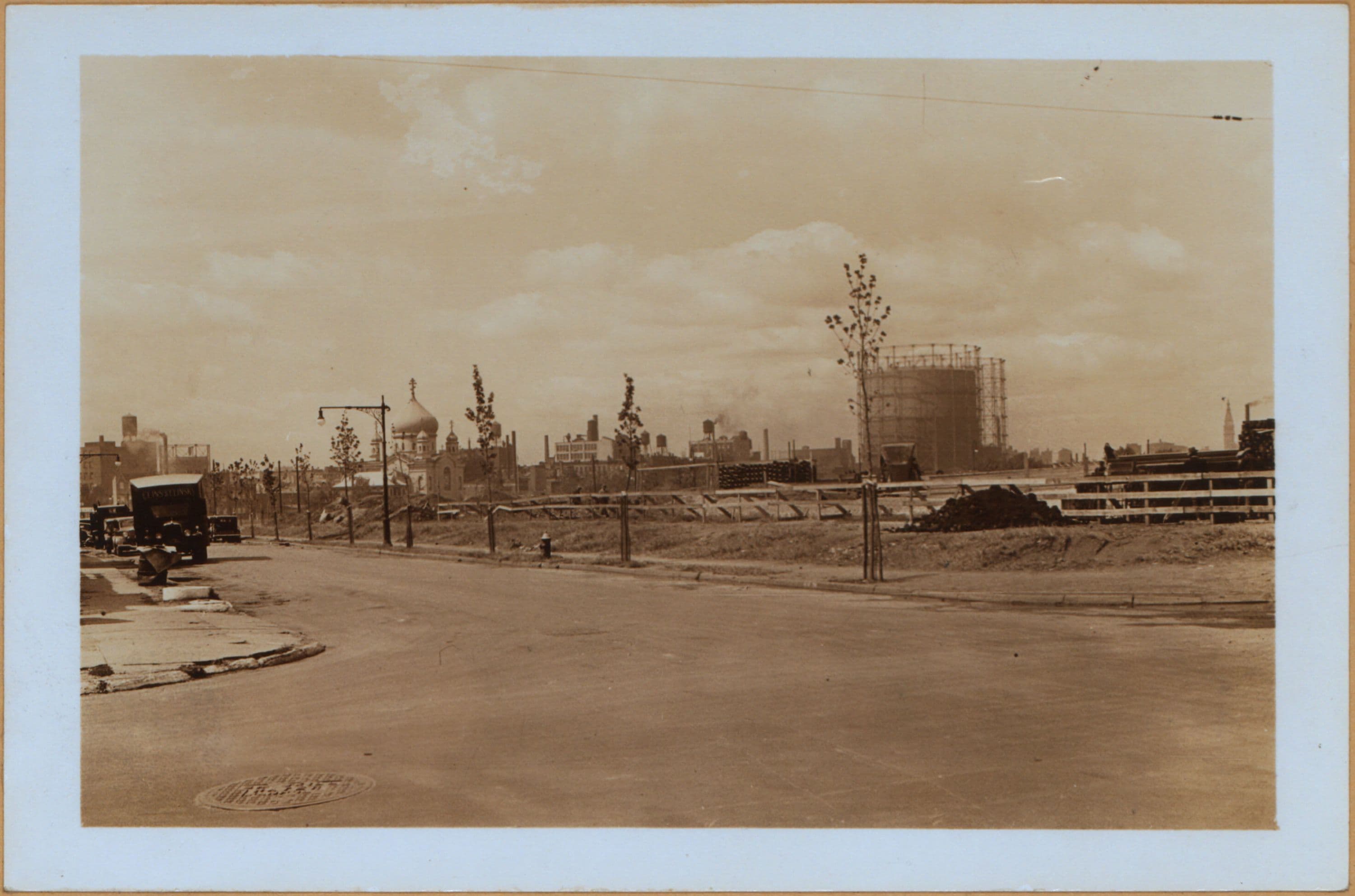 Brooklyn: Bayard Street - Leonard Street, 1935