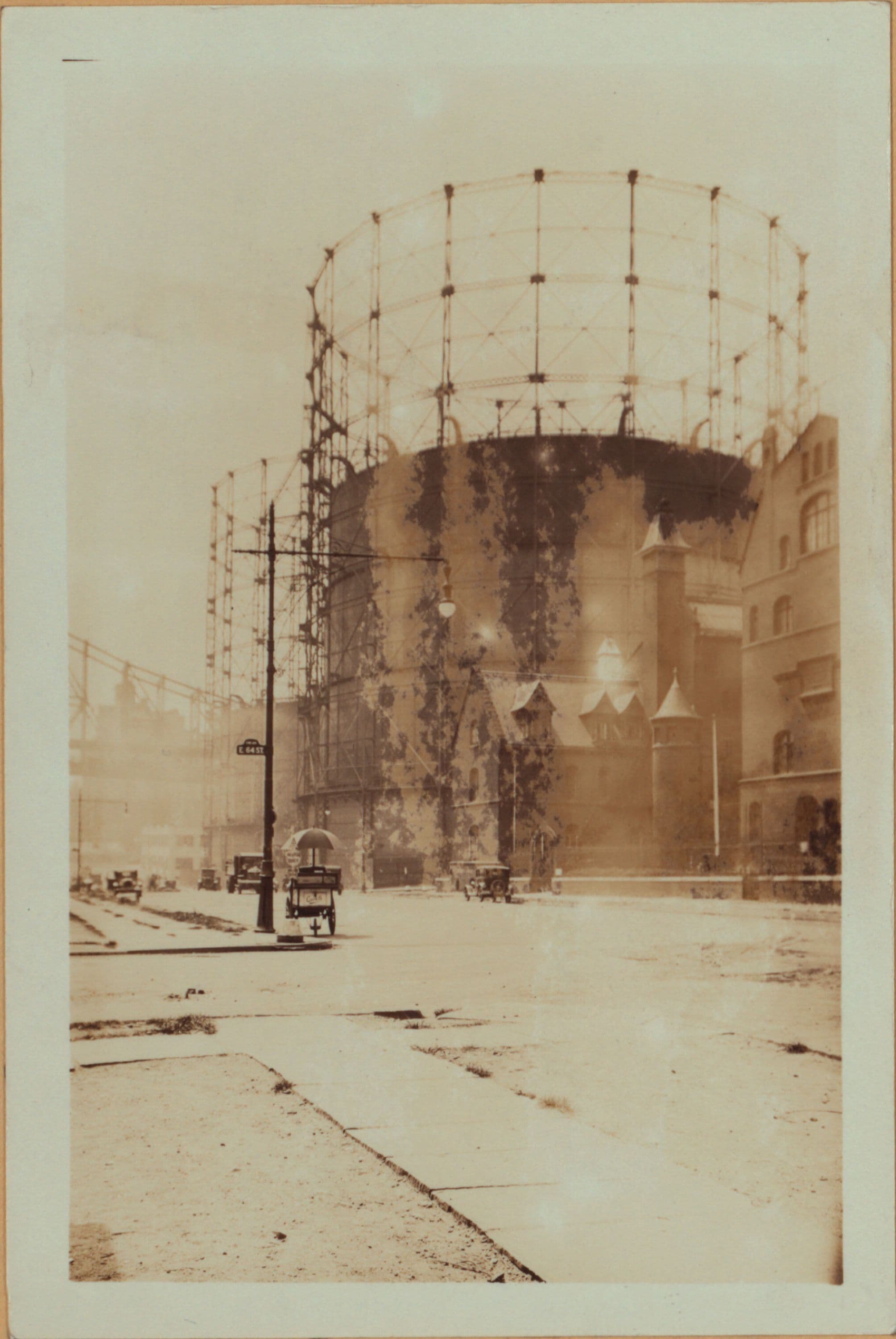 Manhattan: York Avenue - 63rd Street