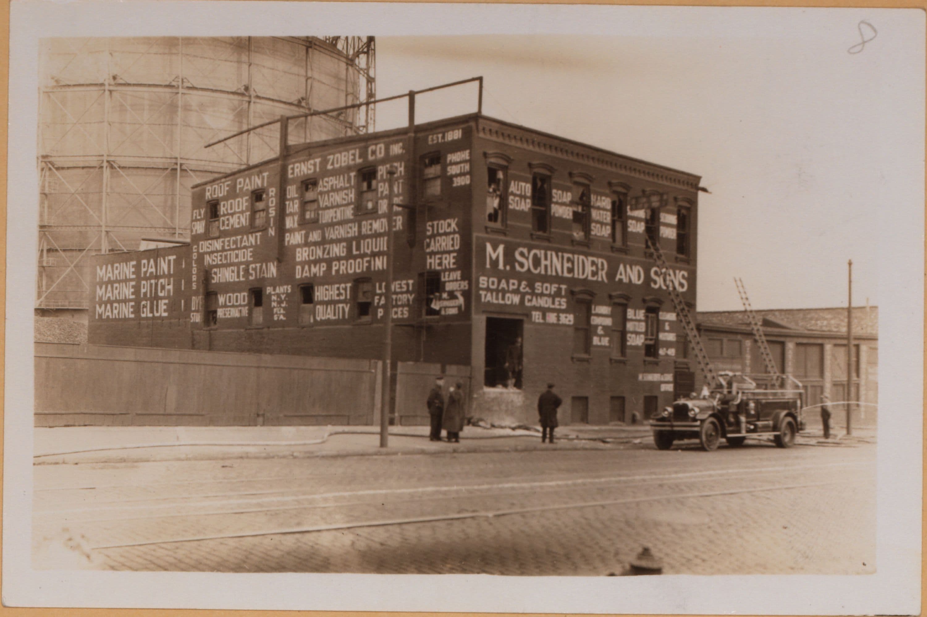 Brooklyn: Hamilton Avenue - 14th Street, 1931–1940