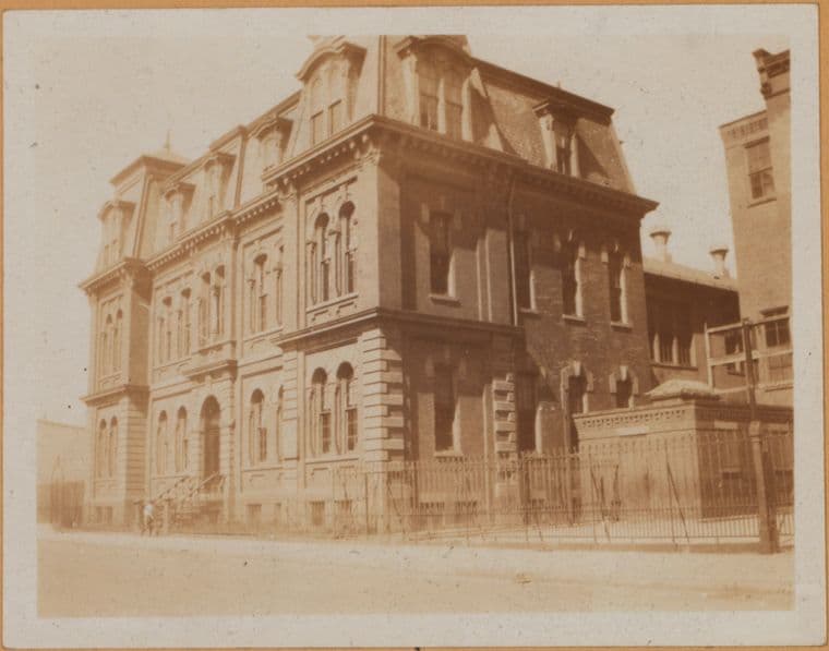 Brooklyn: Conselyea Street - Graham Avenue