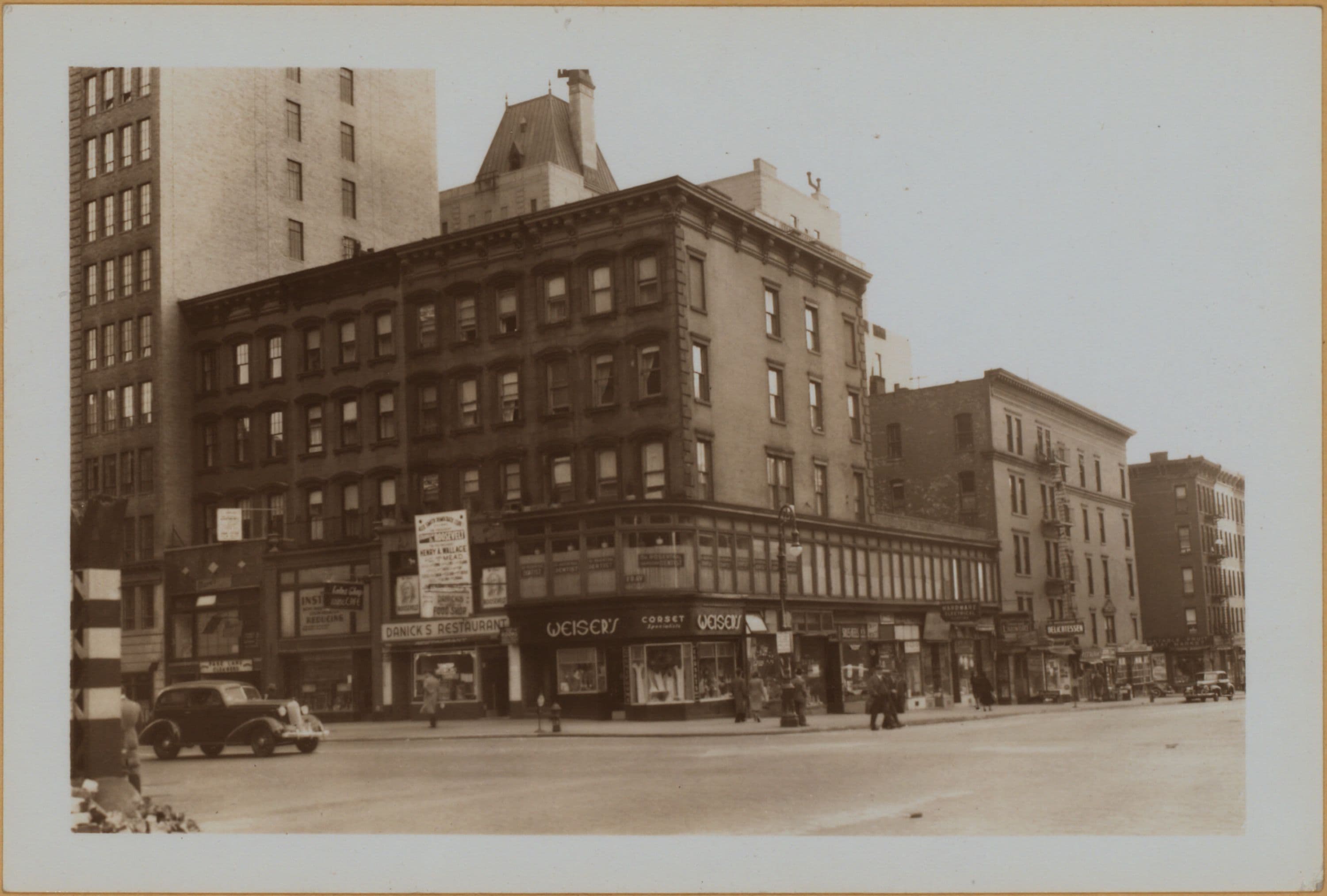 Manhattan: 57th Street - 9th Avenue