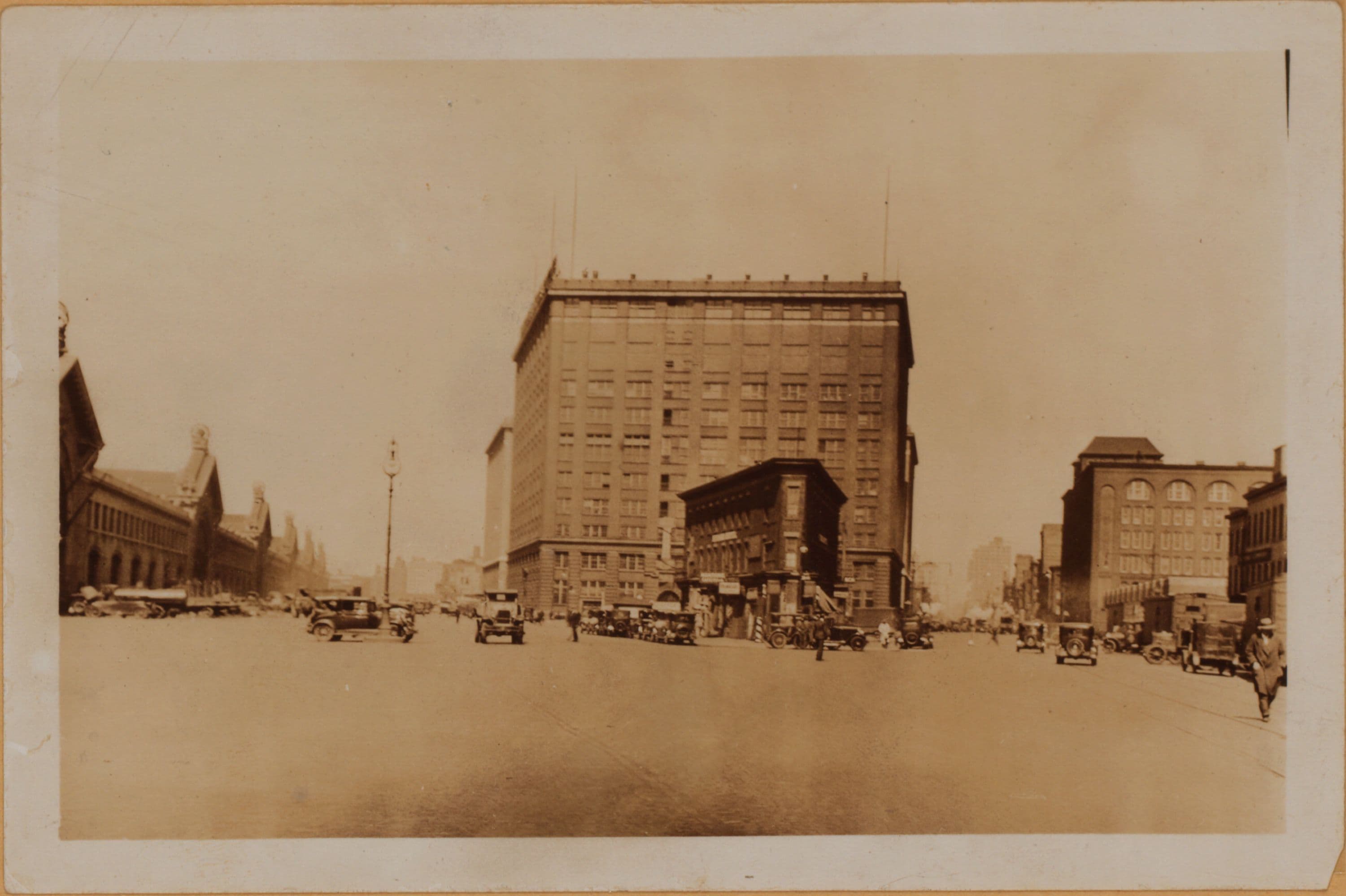 Manhattan: 13th Street - 10th Avenue, 1929–1937