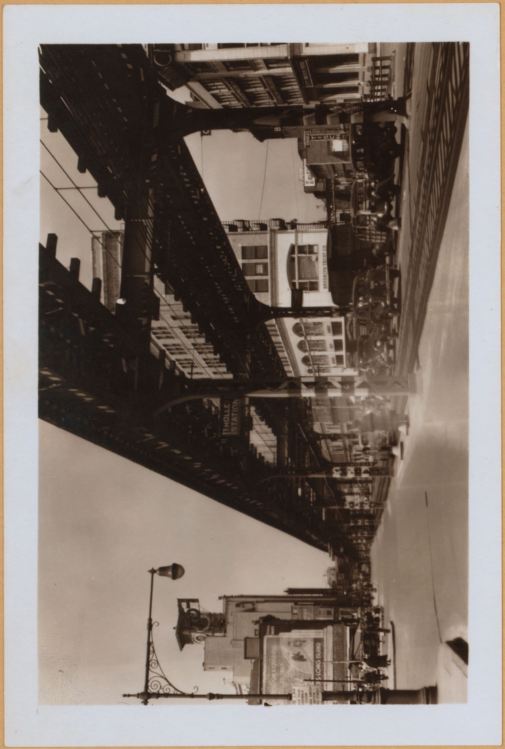 Brooklyn: Flatbush Avenue - Schermerhorn Street