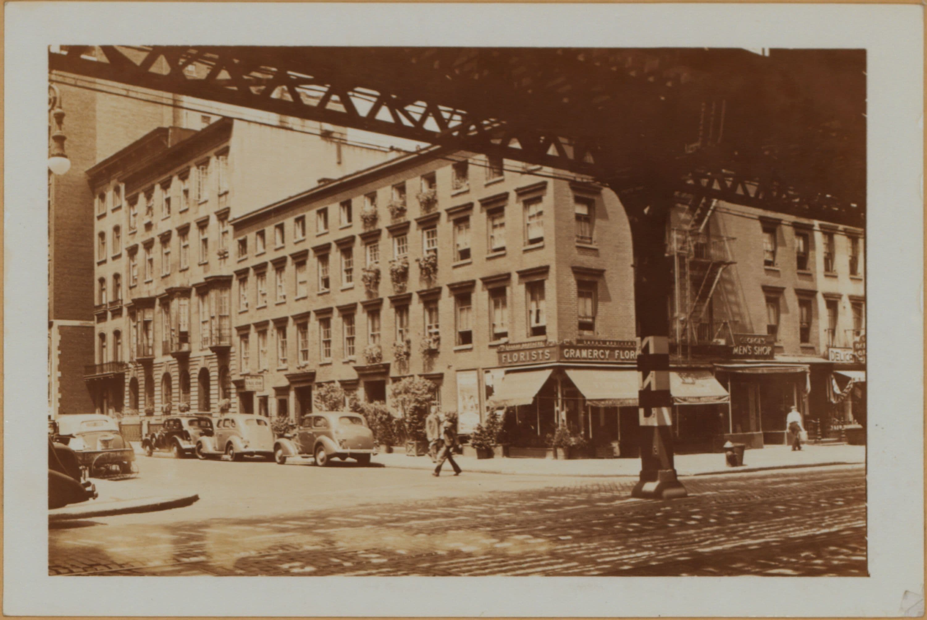Manhattan: 3rd Avenue - 21st Street (East)