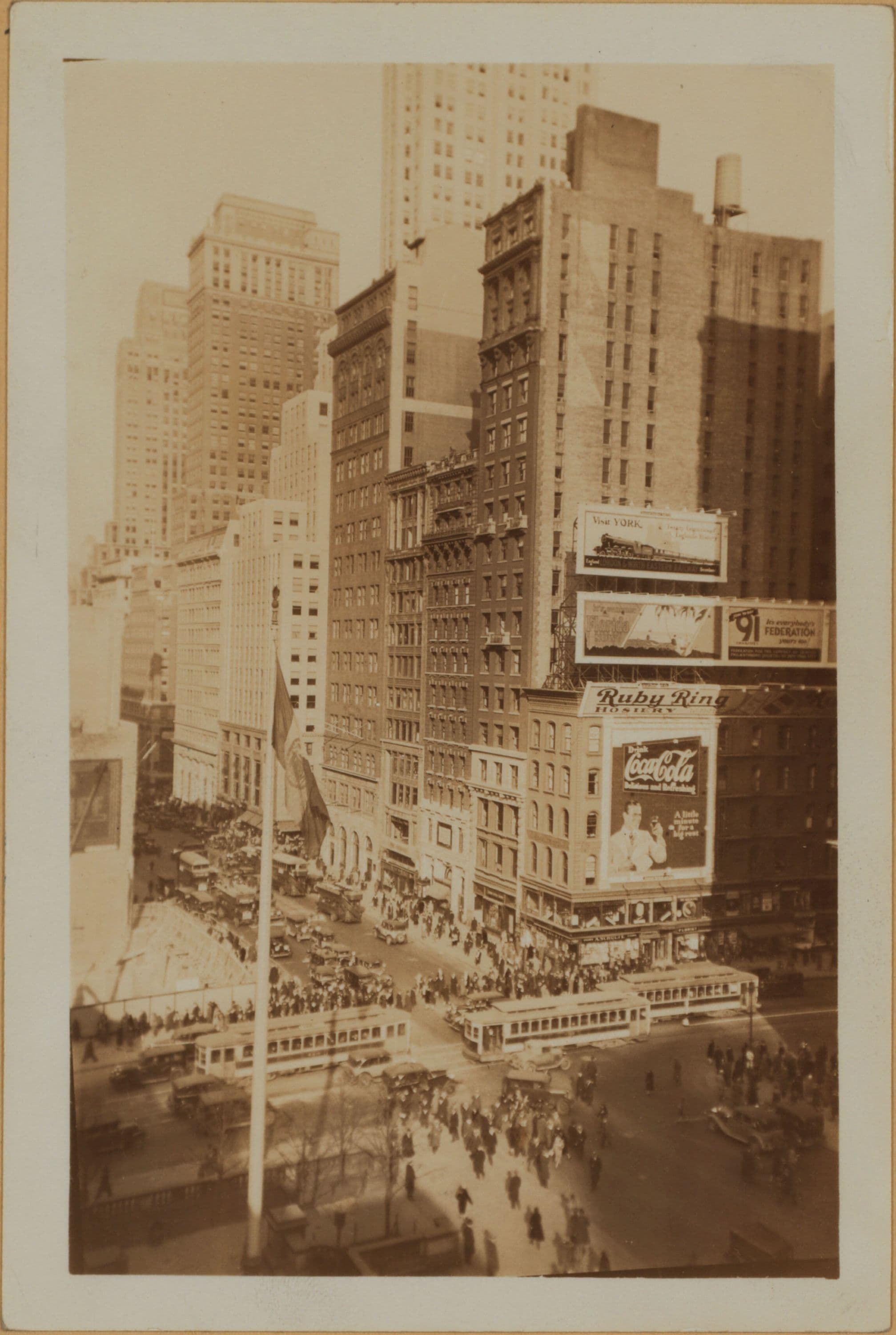 Manhattan: 5th Avenue - 42nd Street